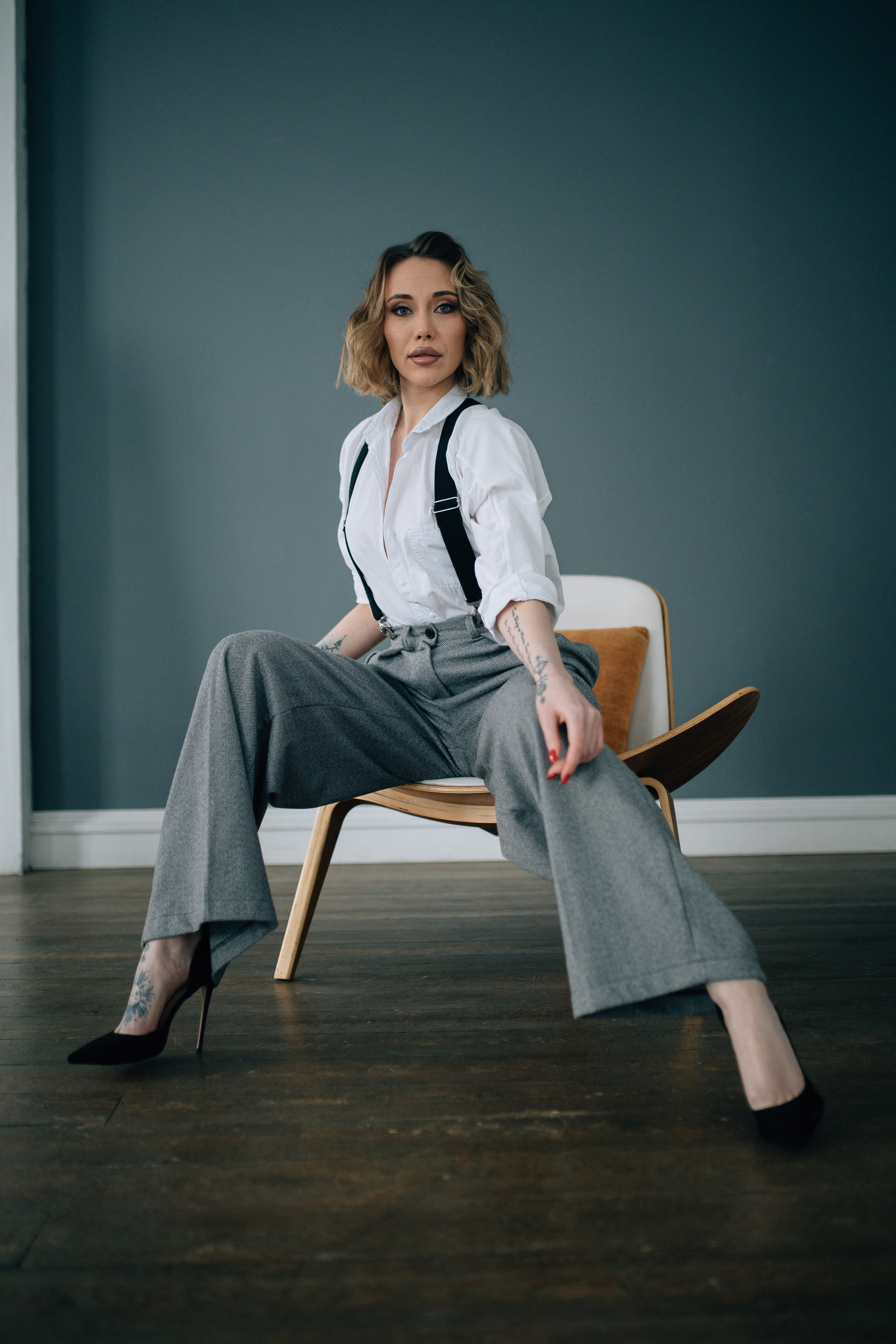 Алеся. Портретный и лайфстайл фотограф в Москве Катерина Медведева