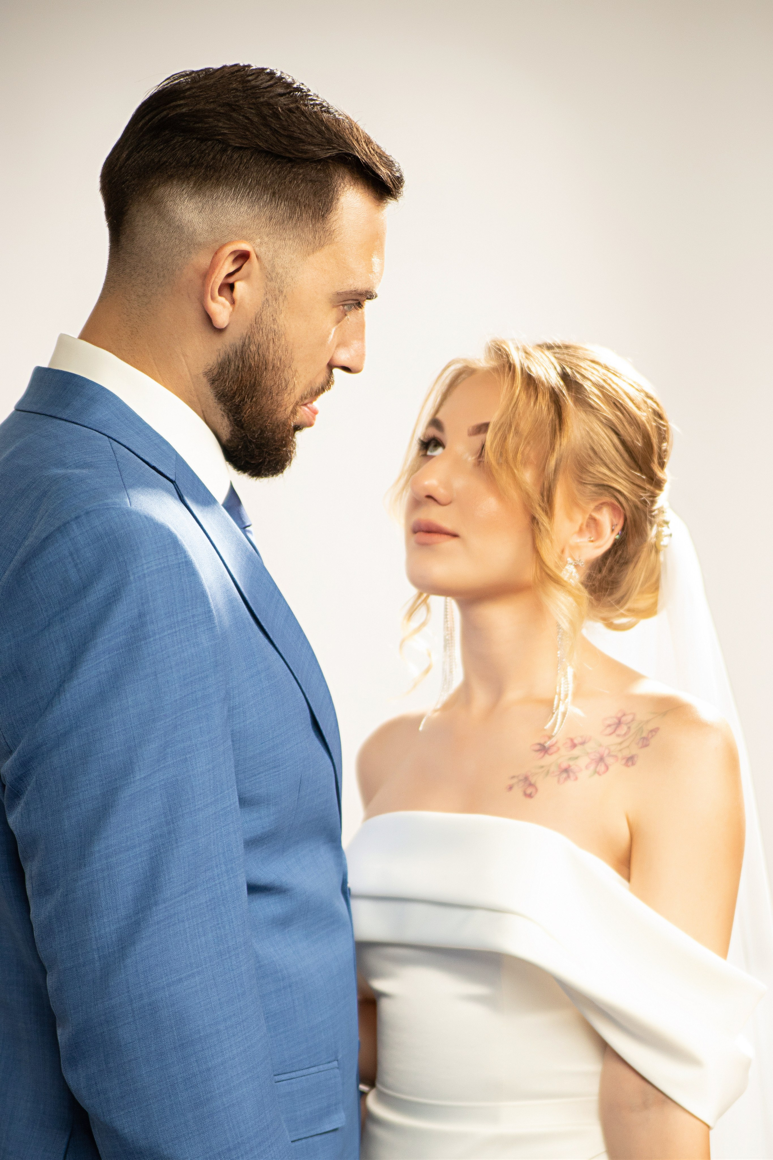 Анатолий и Даша. Фотограф Александр Закадычный | Таганрог