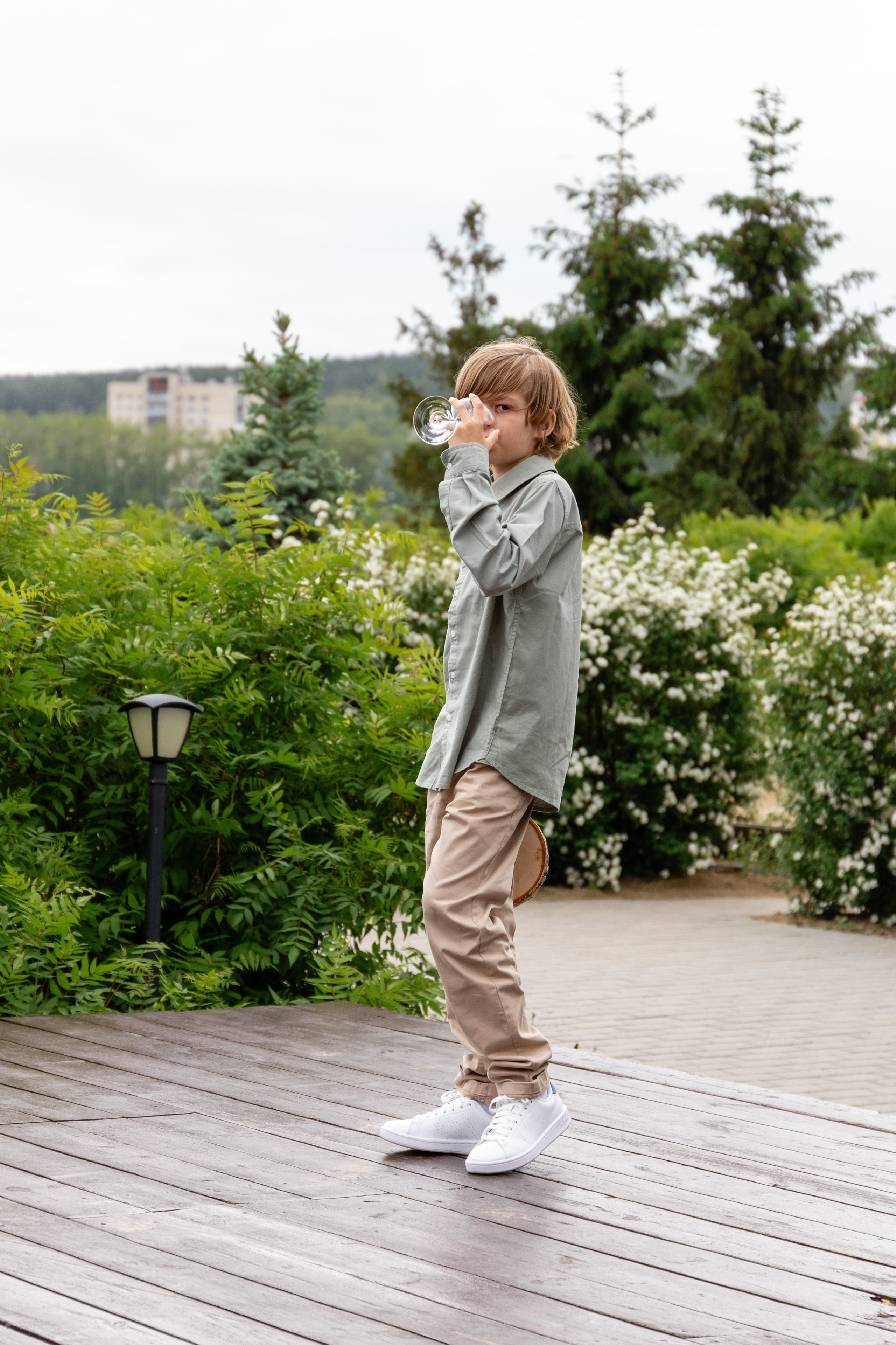 Павел и Алина