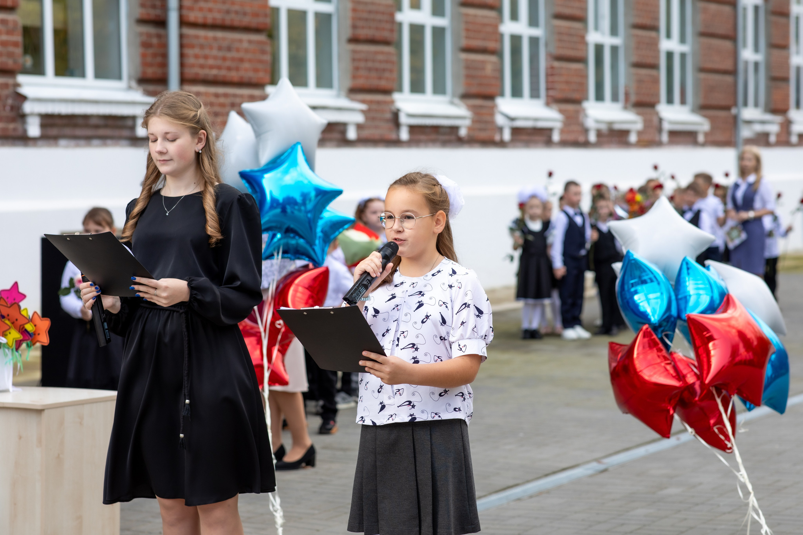 Репортажные съемки