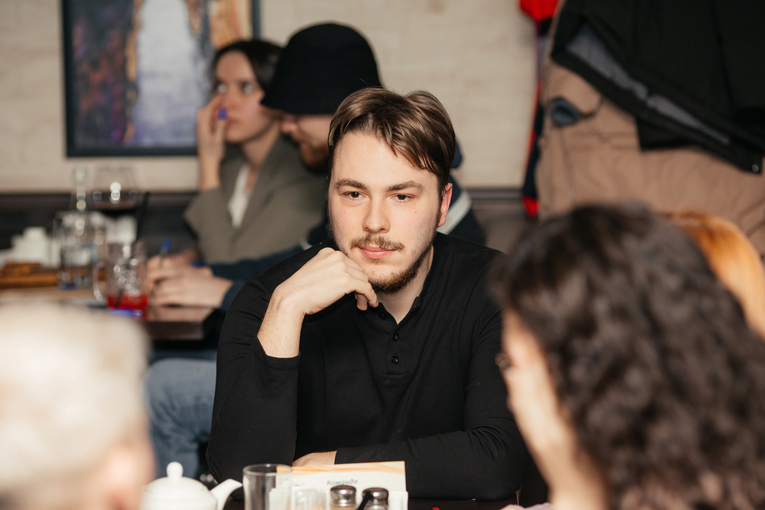 Фотосъемка квиза — кино и музыка. Свадебный фотограф Александр Абрамов Москва / Зеленоград