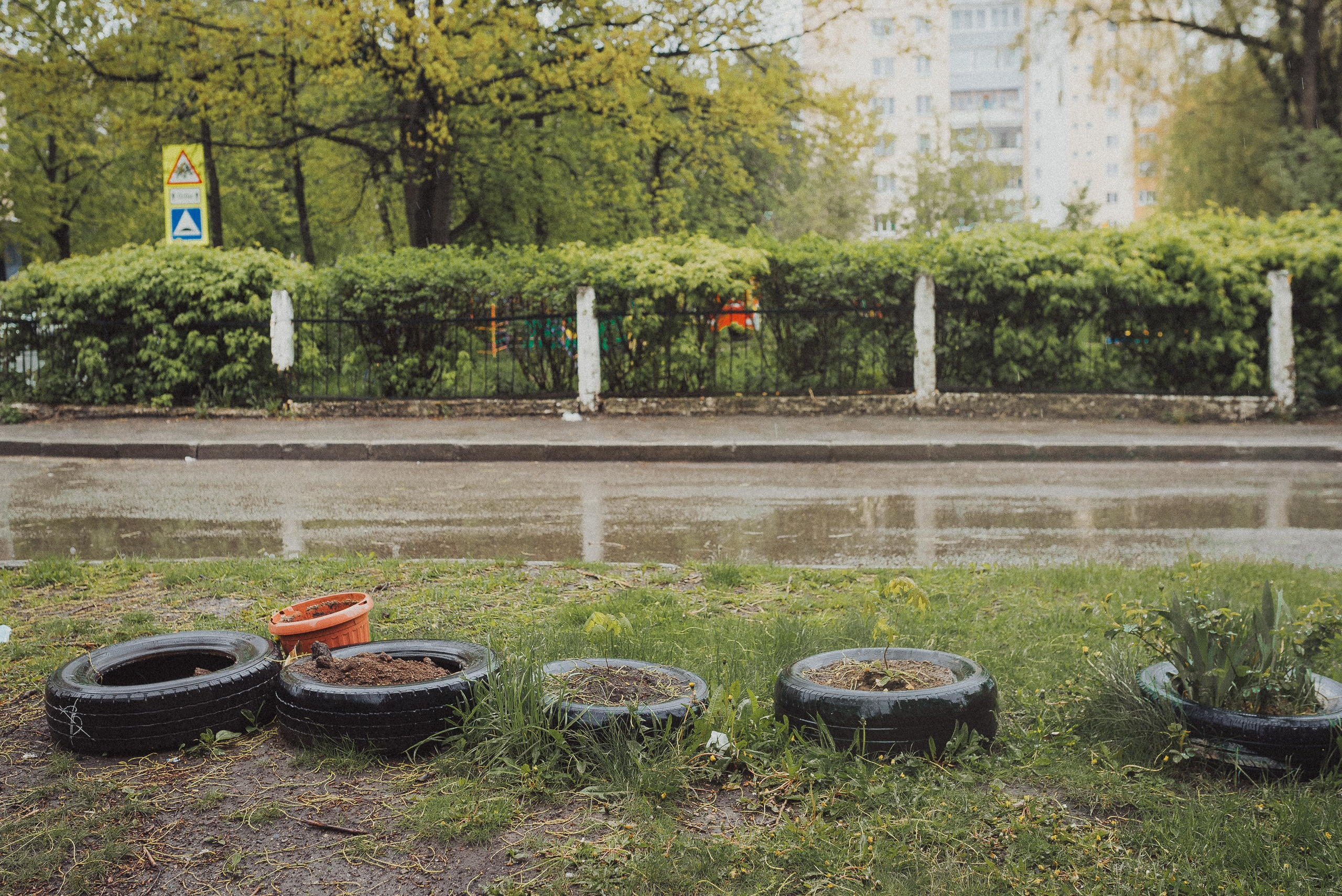Фотопроект «ЯШина». Документальный фотограф Илья Тихановский