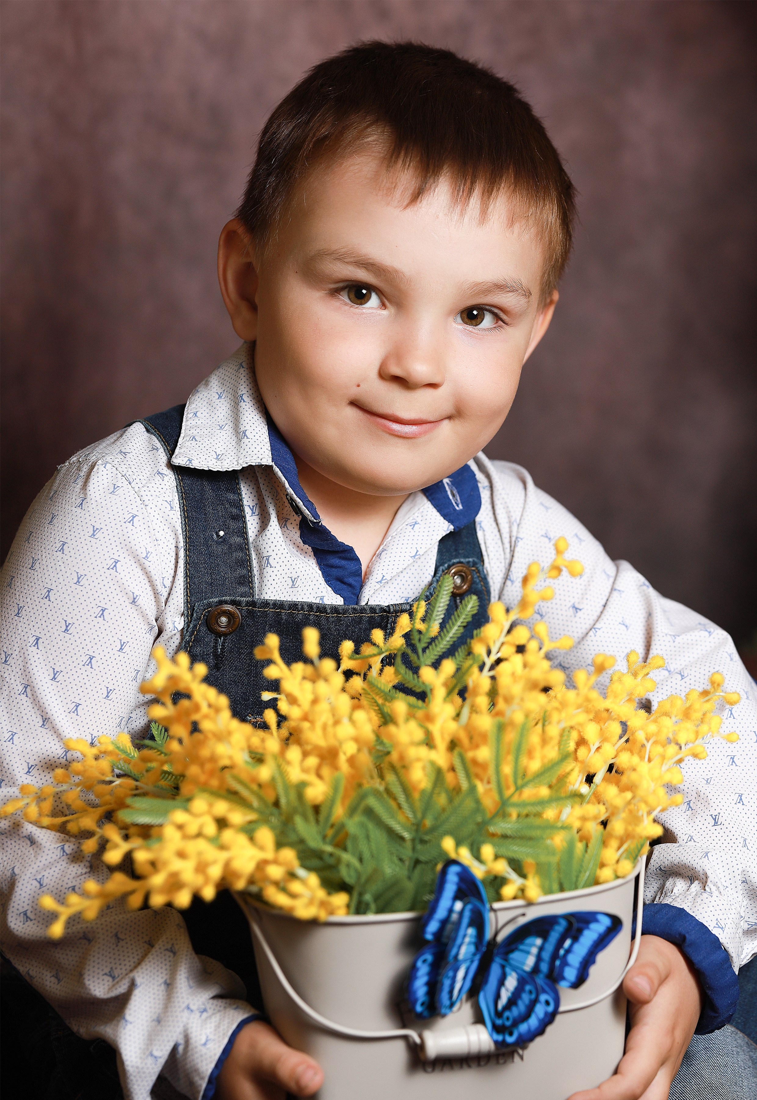 ФОТО ПРОЕКТ «ВЕСЕННИЙ». Школьный фотограф в Красноярске