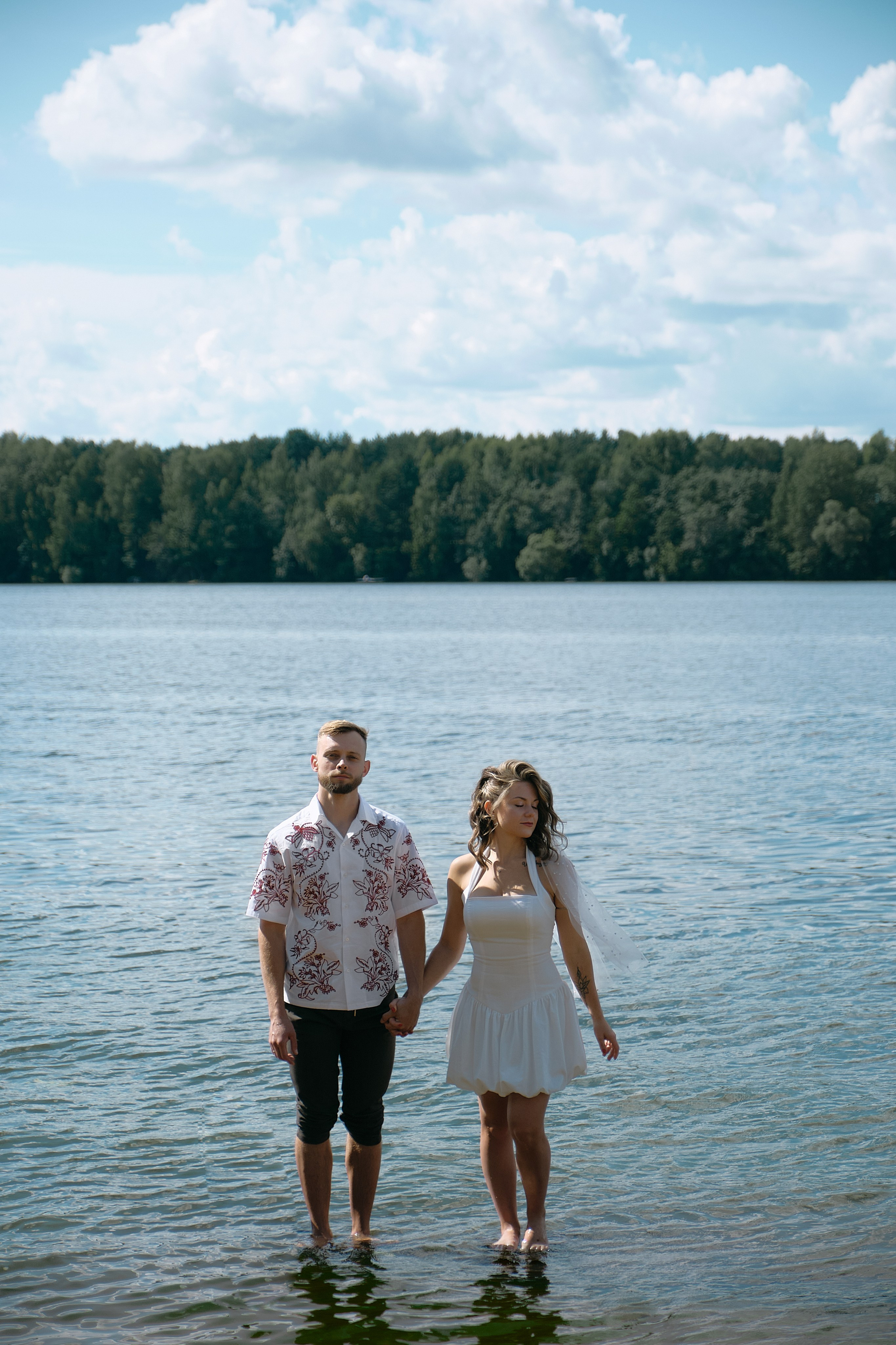 Александр и Екатерина. Фотограф в Москве и Санкт-Петербурге