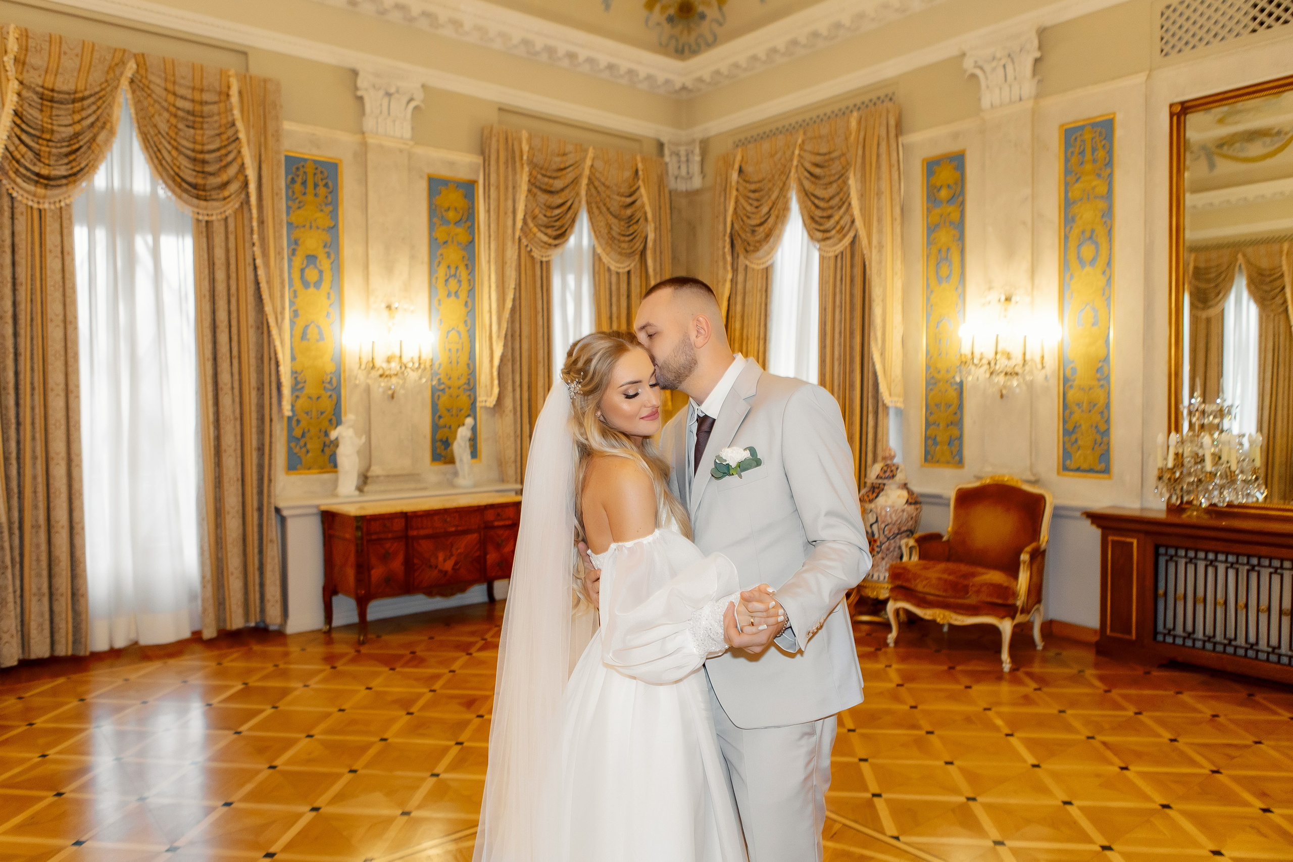 Фотосессия на свадьбу В&А. Зотова Алена — семейный и женский фотограф в Зеленограде