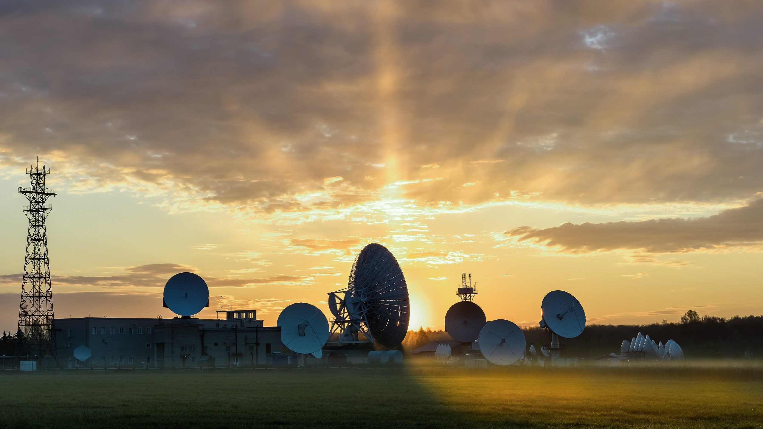 Пейзажи и урбан. Фотограф Илья Неверов