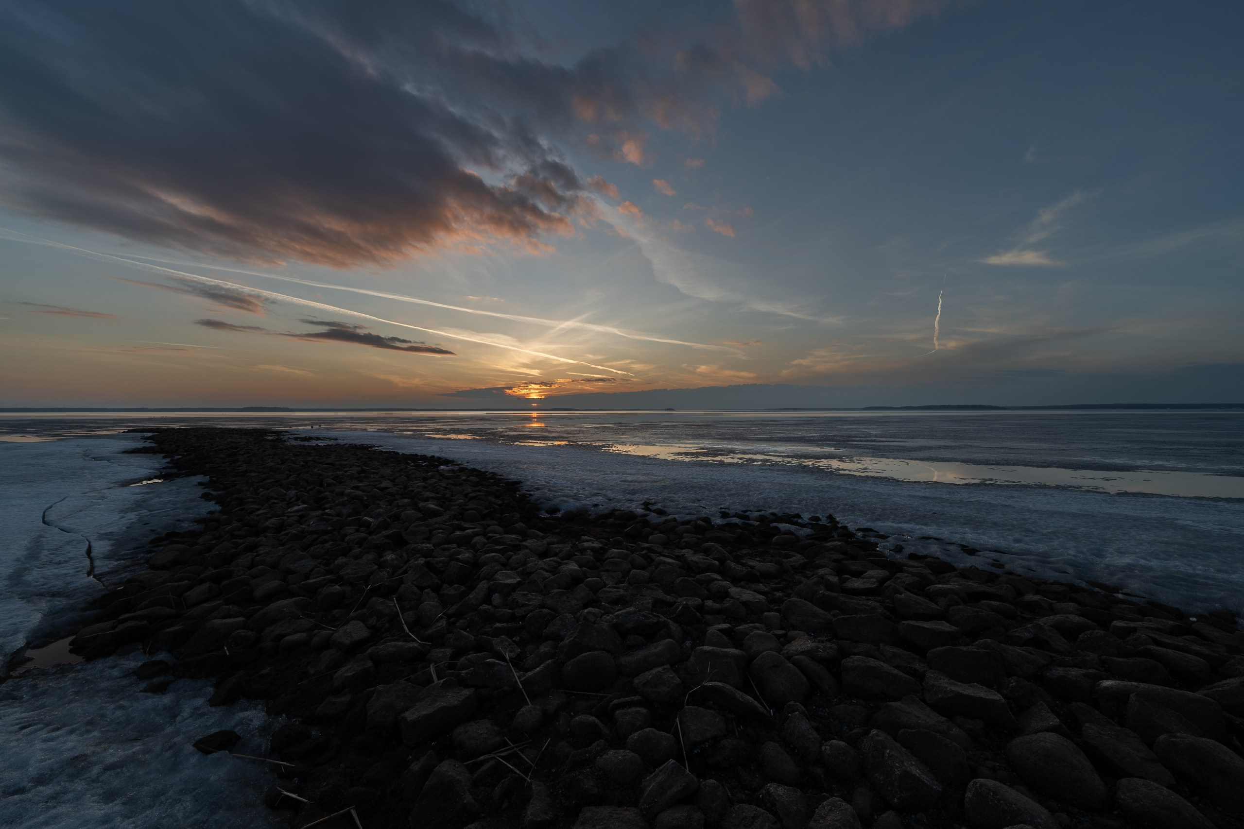 Пейзажи и урбан. Фотограф Илья Неверов