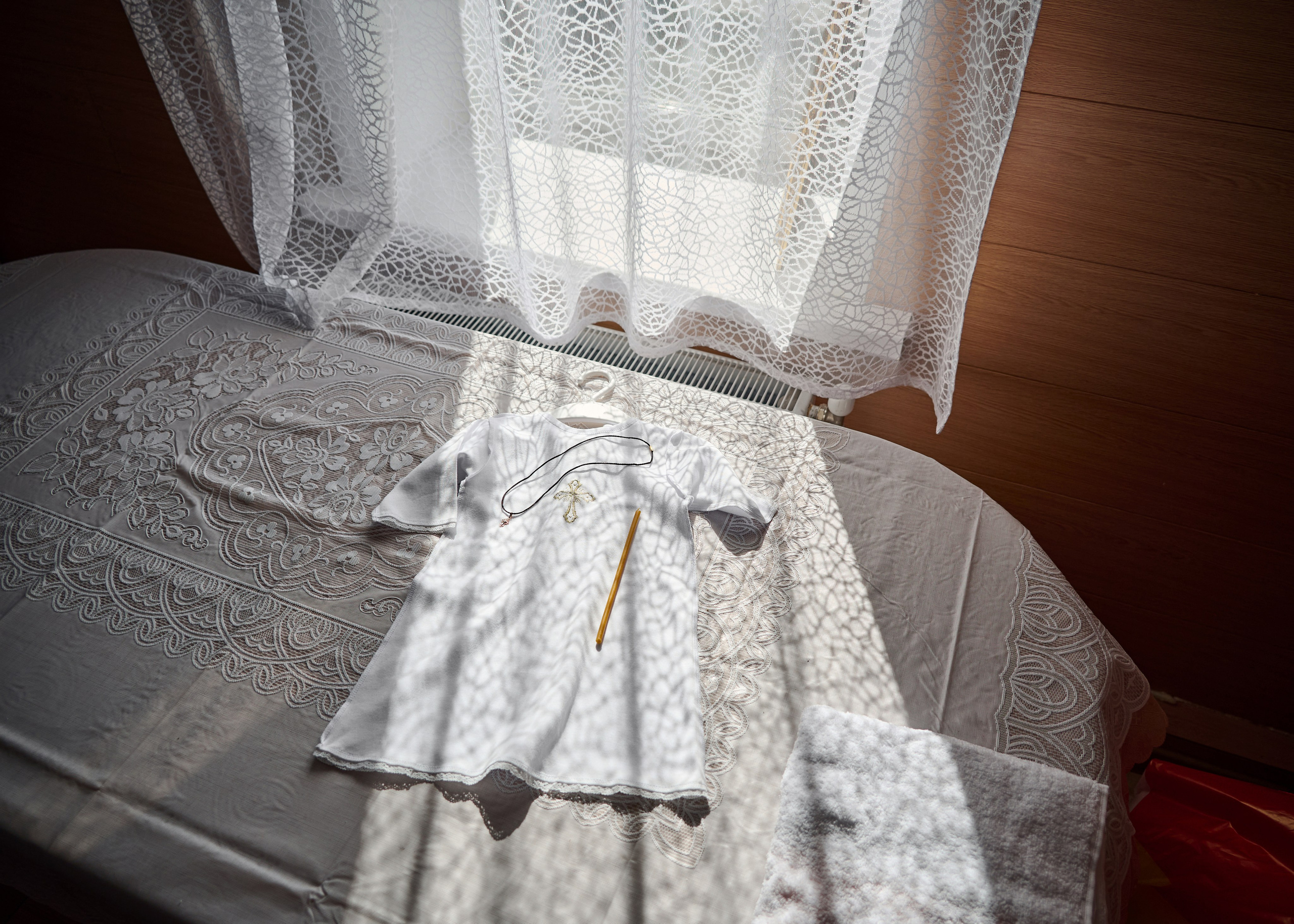 Таинство Крещения. Елена Кухарева фотограф г. Тамбов