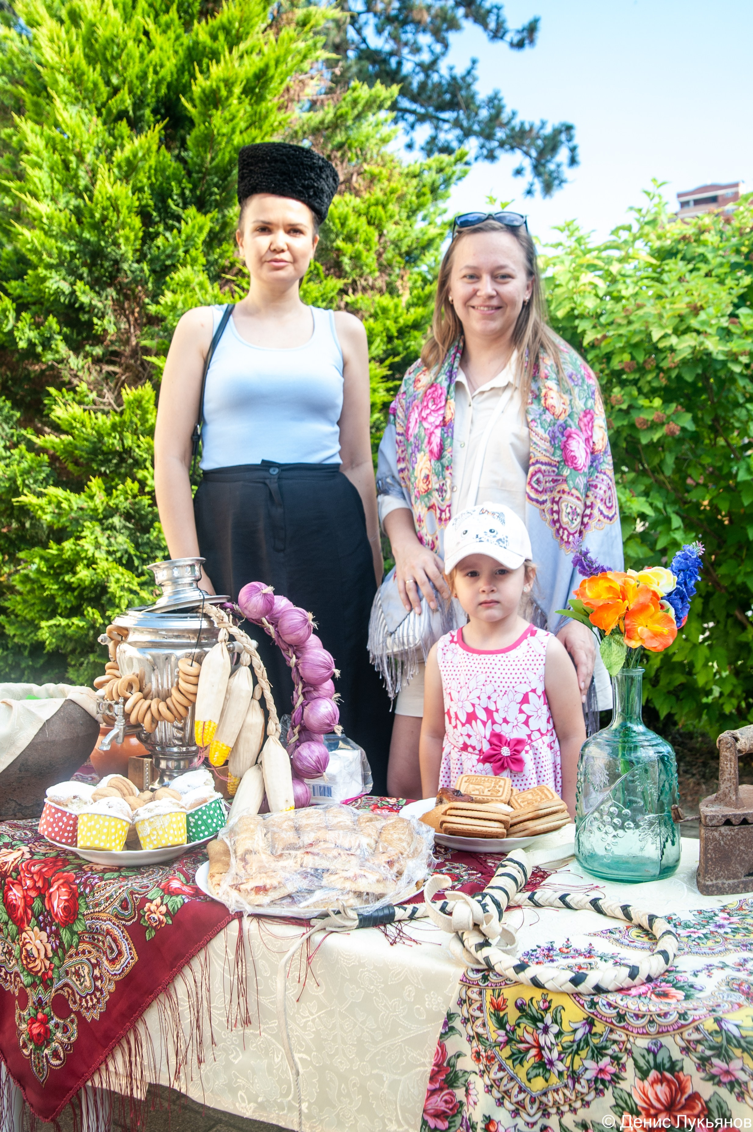 Ярмарка. Свадебный и семейный фотограф Денис Лукьянов в Краснодаре, Краснодарском крае и Республике Крым