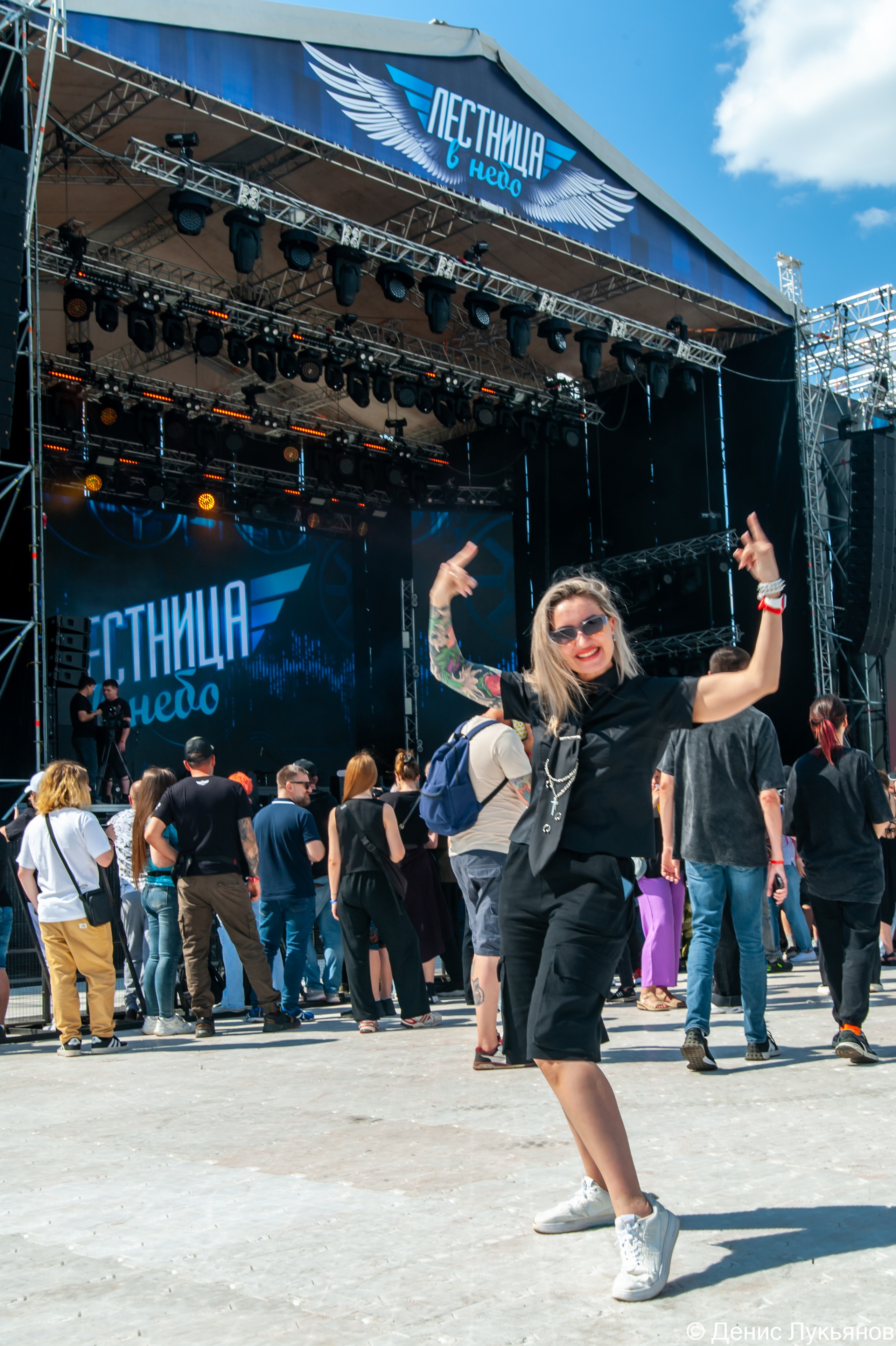 Лестница в Небо 2024. Свадебный и семейный фотограф Денис Лукьянов в Краснодаре, Краснодарском крае и Республике Крым