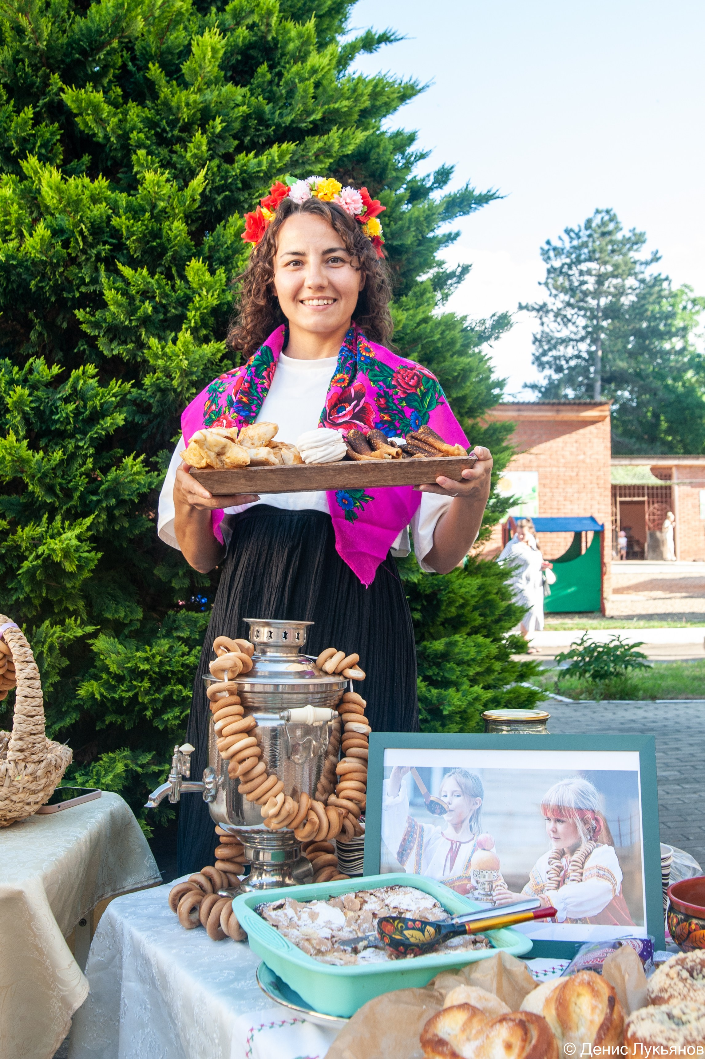 Ярмарка. Свадебный и семейный фотограф Денис Лукьянов в Краснодаре, Краснодарском крае и Республике Крым