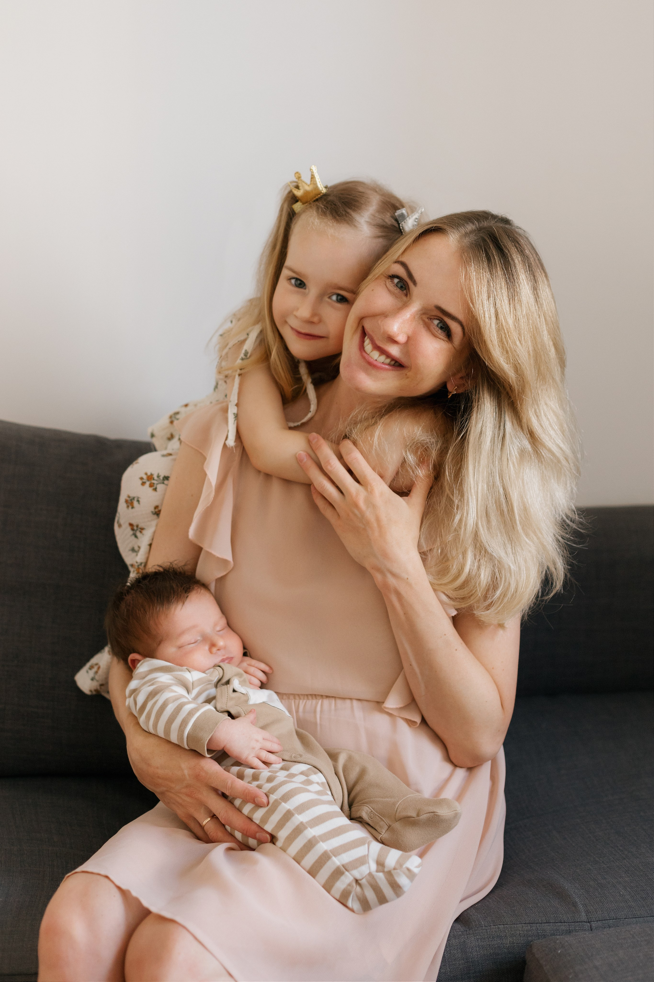 Федор. Семейный, свадебный, студийный фотограф в Москве Леонова Юлия