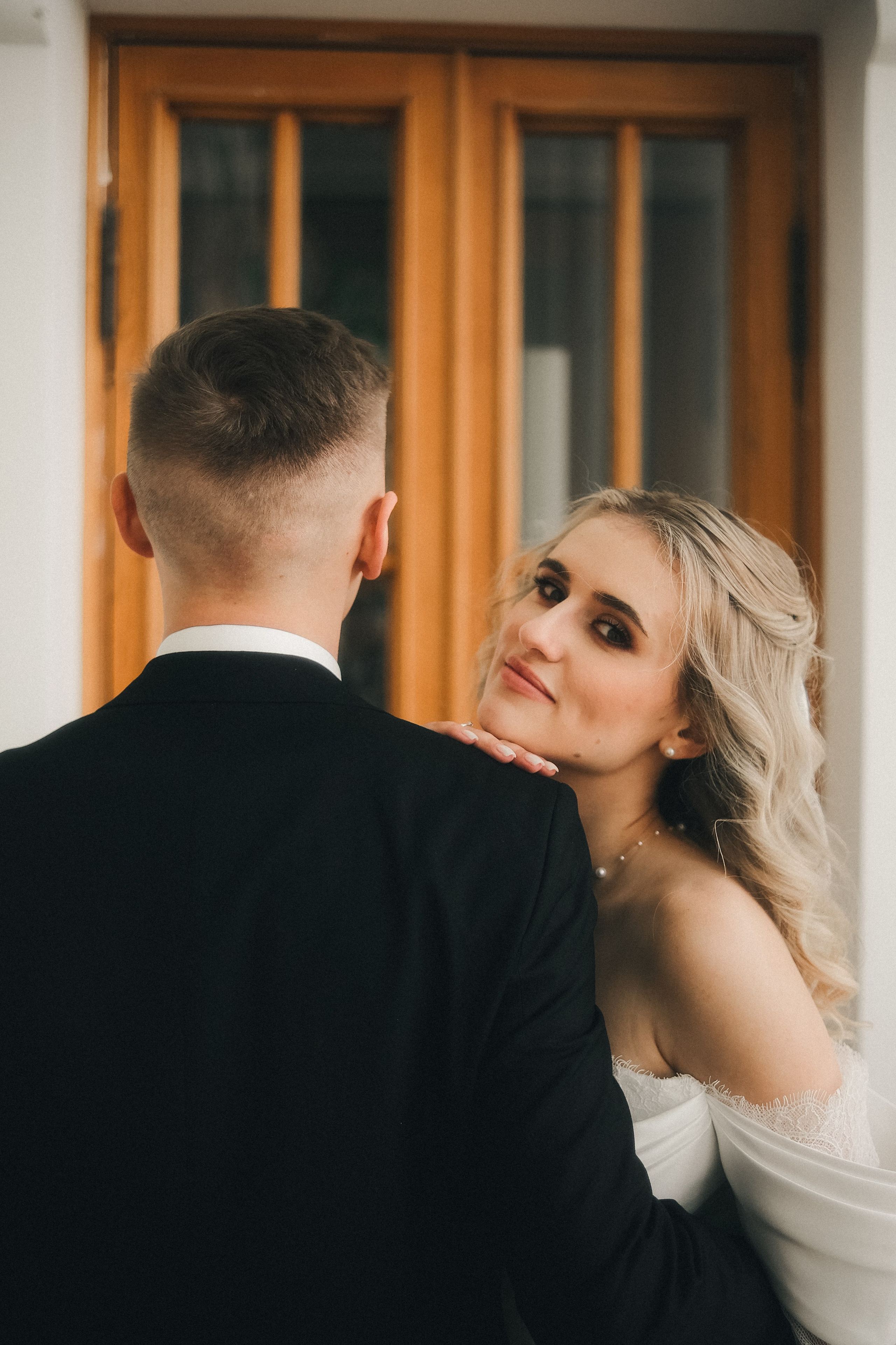 Полина & Илья. МСК ЗАГС ВДНХ. Phdkvmr.ru