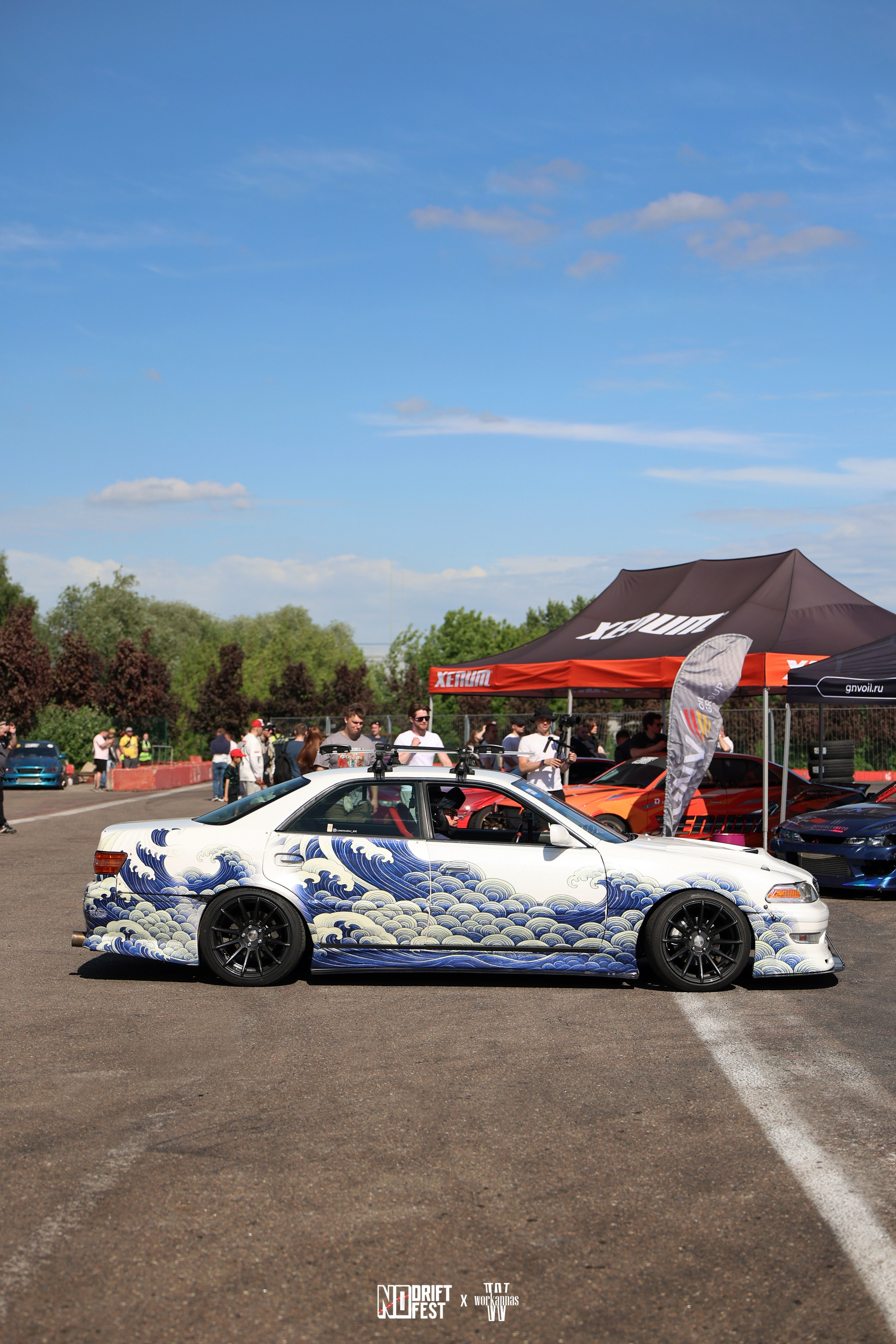 NO DRIFT NO FEST 2026. Фотограф Анна Гаврилова