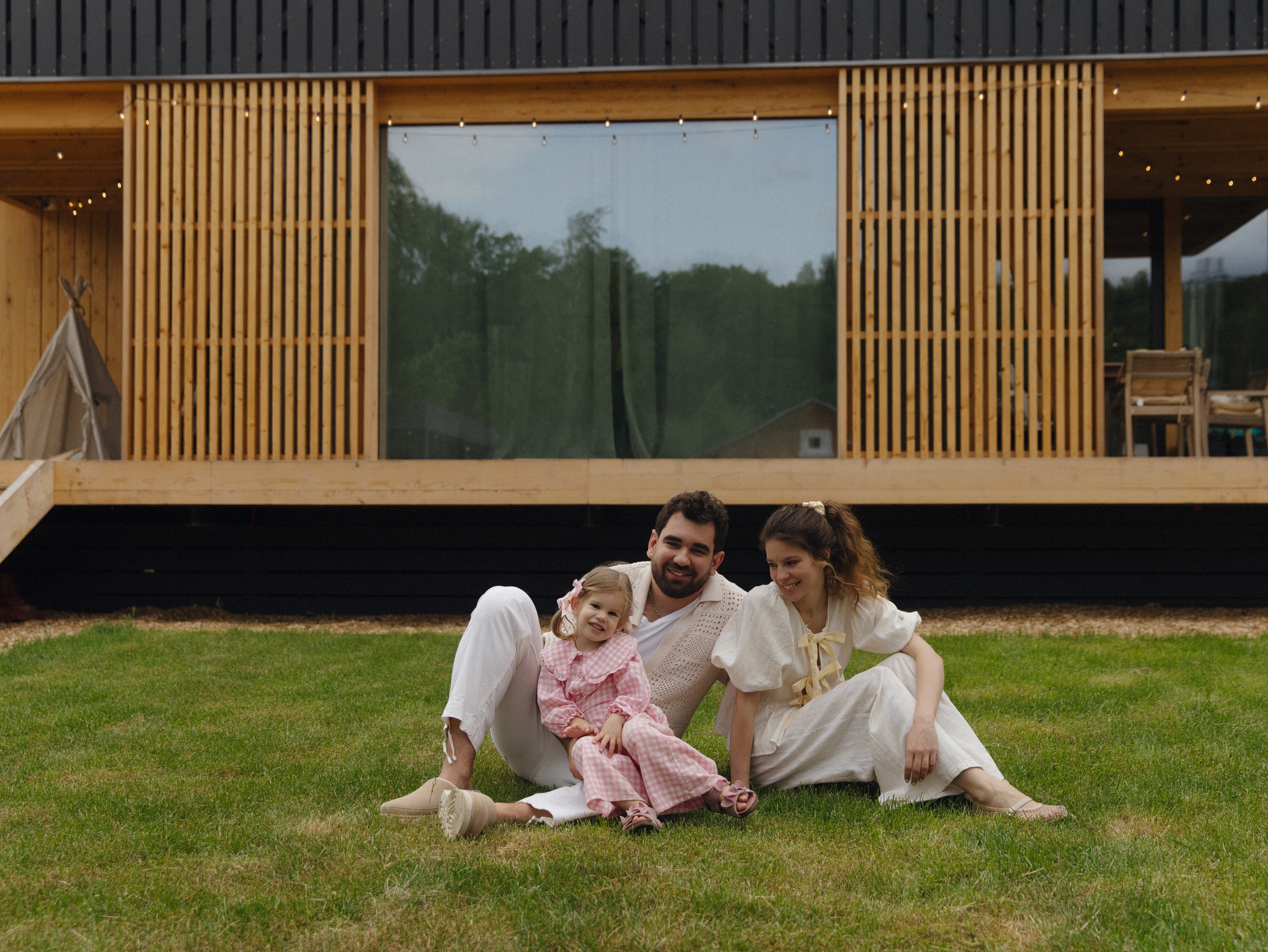 Семья. Свадебный фотограф в Москве и по всему миру