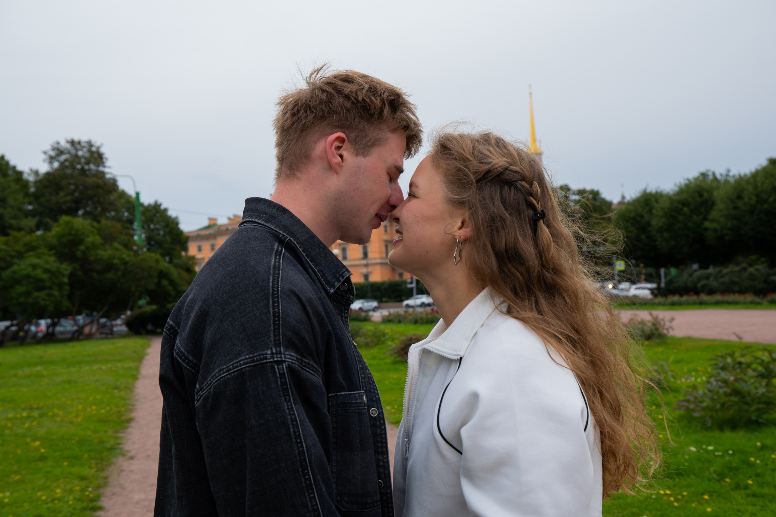 Лав-стори. Услуги фотографа | Санкт-Петербург