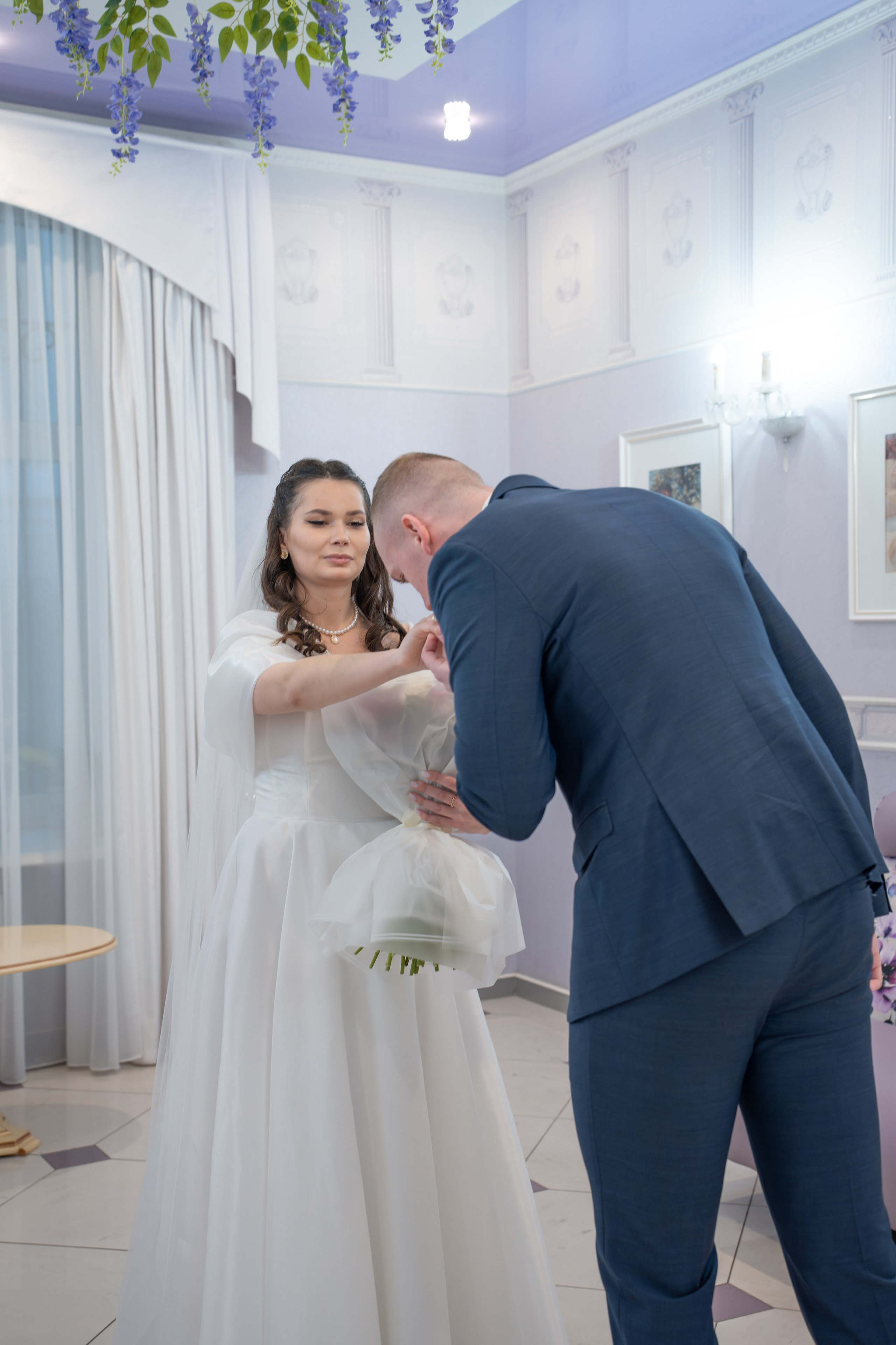 Регистрация брака. Услуги фотографа | Санкт-Петербург