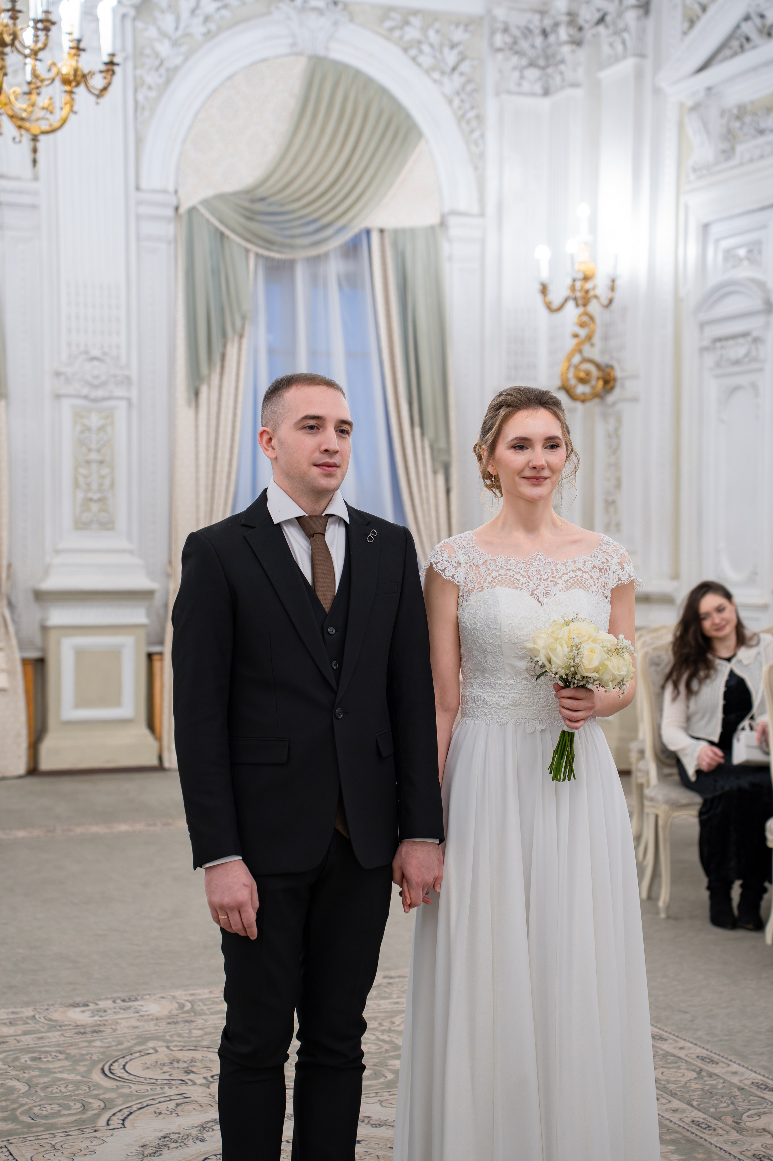 Регистрация брака. Услуги фотографа | Санкт-Петербург