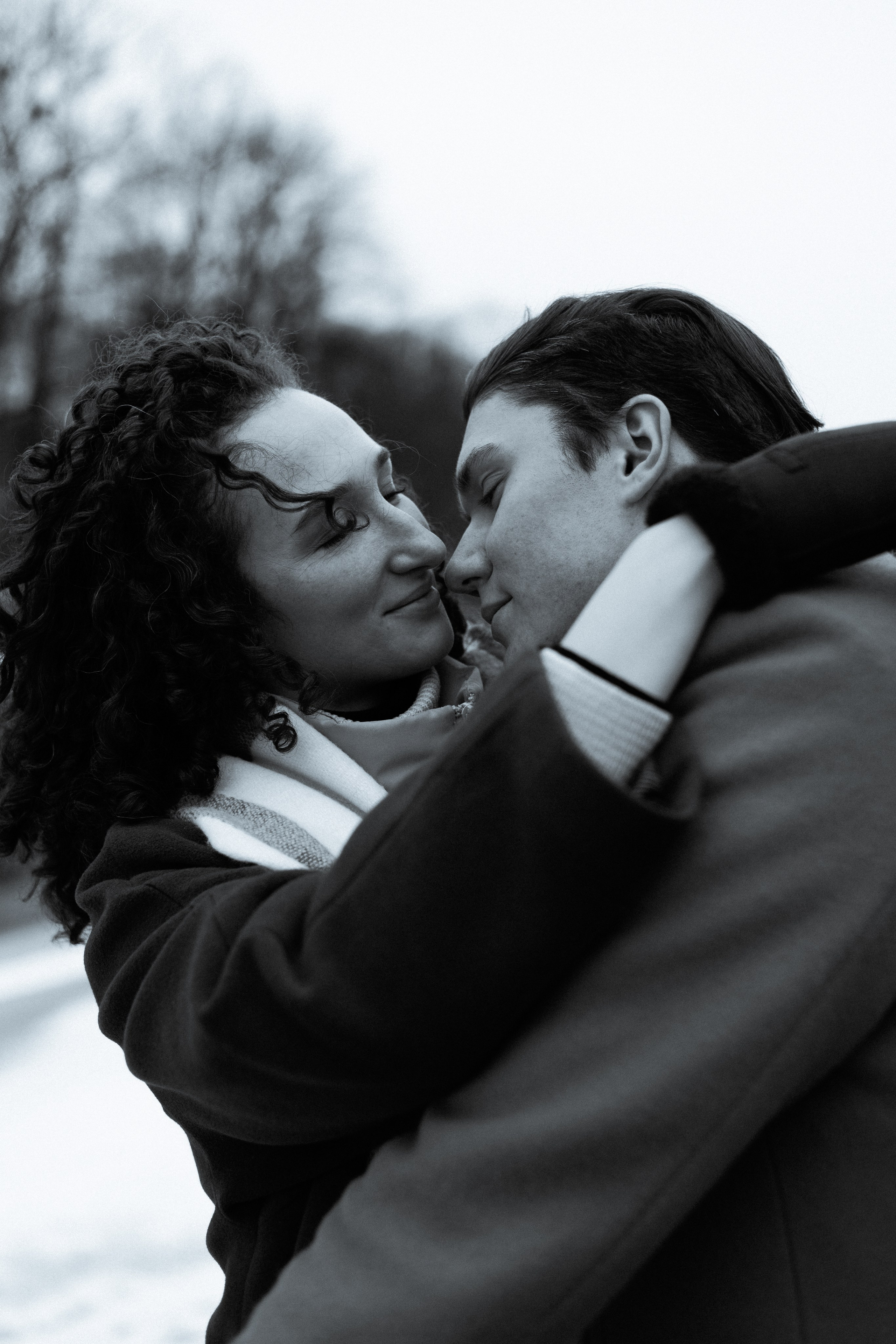 Весенняя история. Фотограф в Санкт-Петебруге Олеся Харитонова