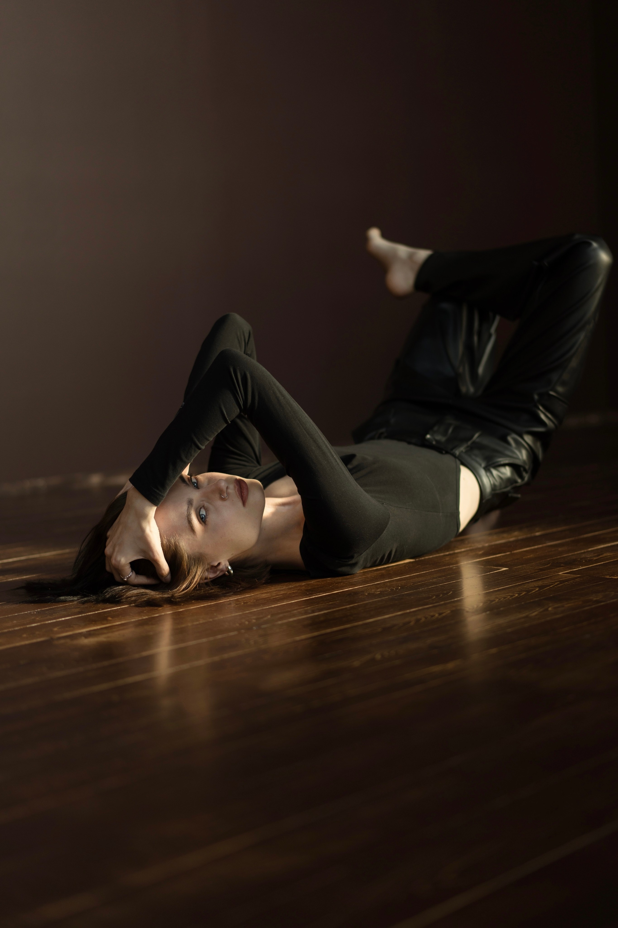 Портреты. Фотограф в Кемерово Дарья Крамер