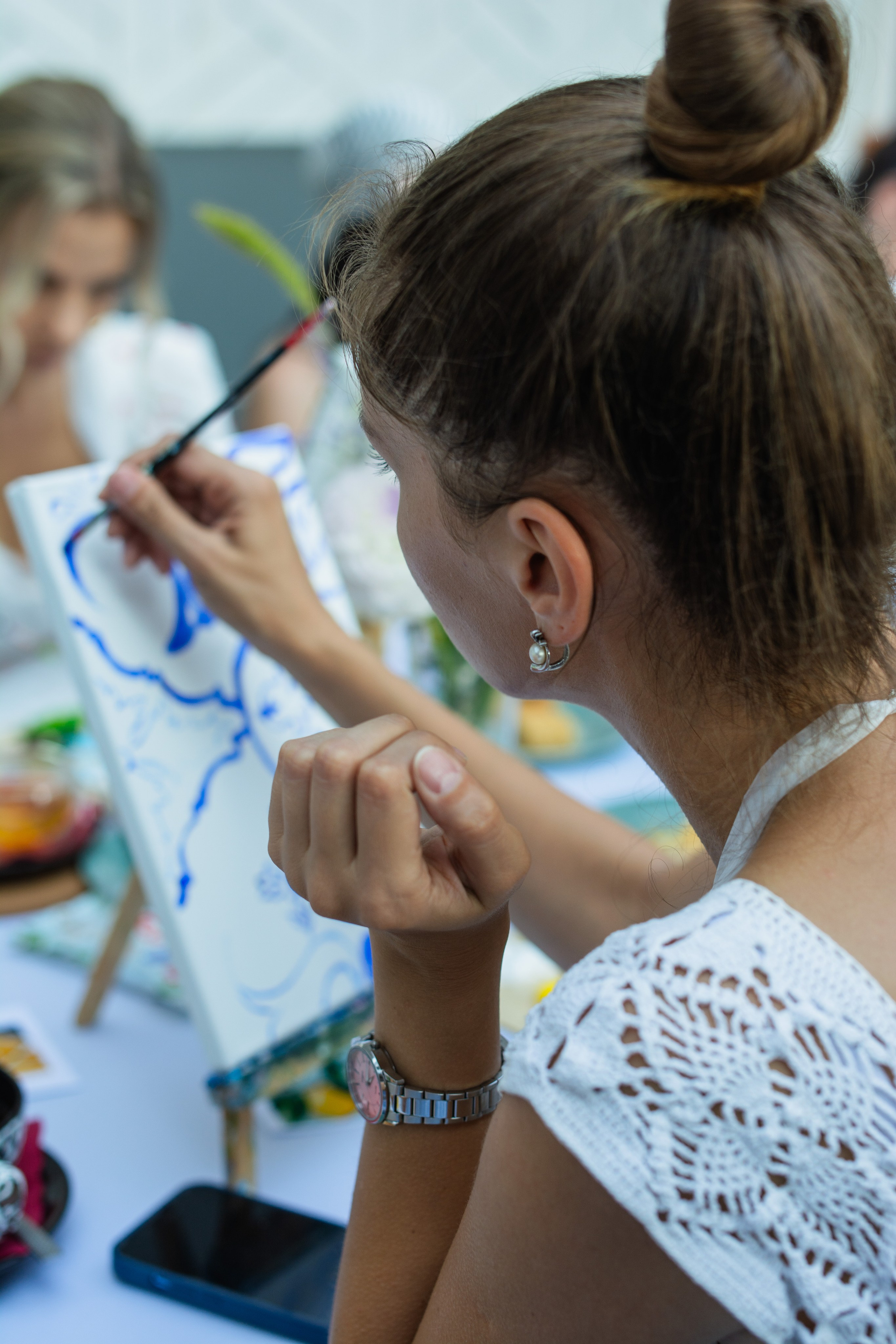 МК Картины. Фотограф в Москве Ангелина Ким