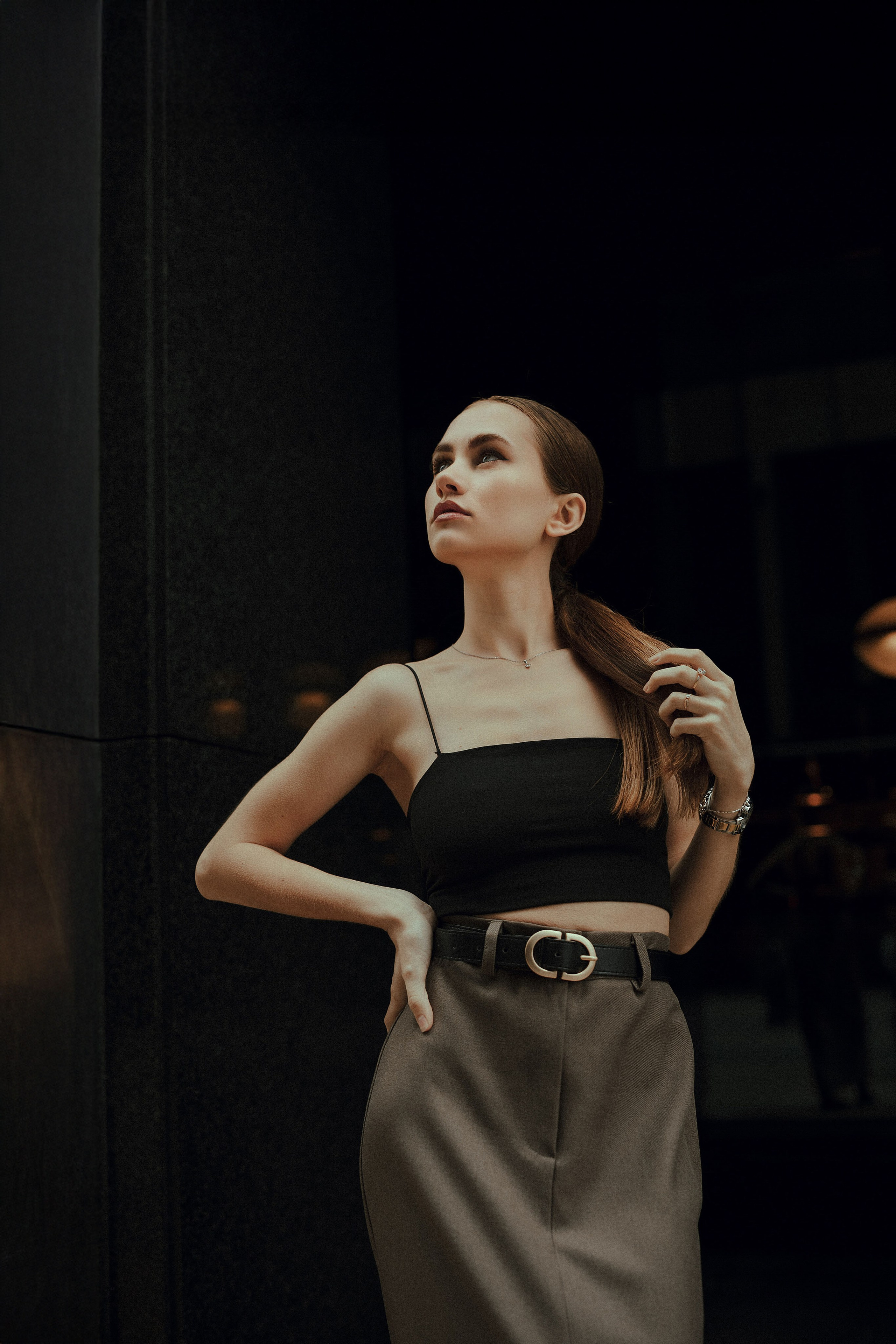 Анастасия Астрофтосессия. Фотограф в Москве Ангелина Ким