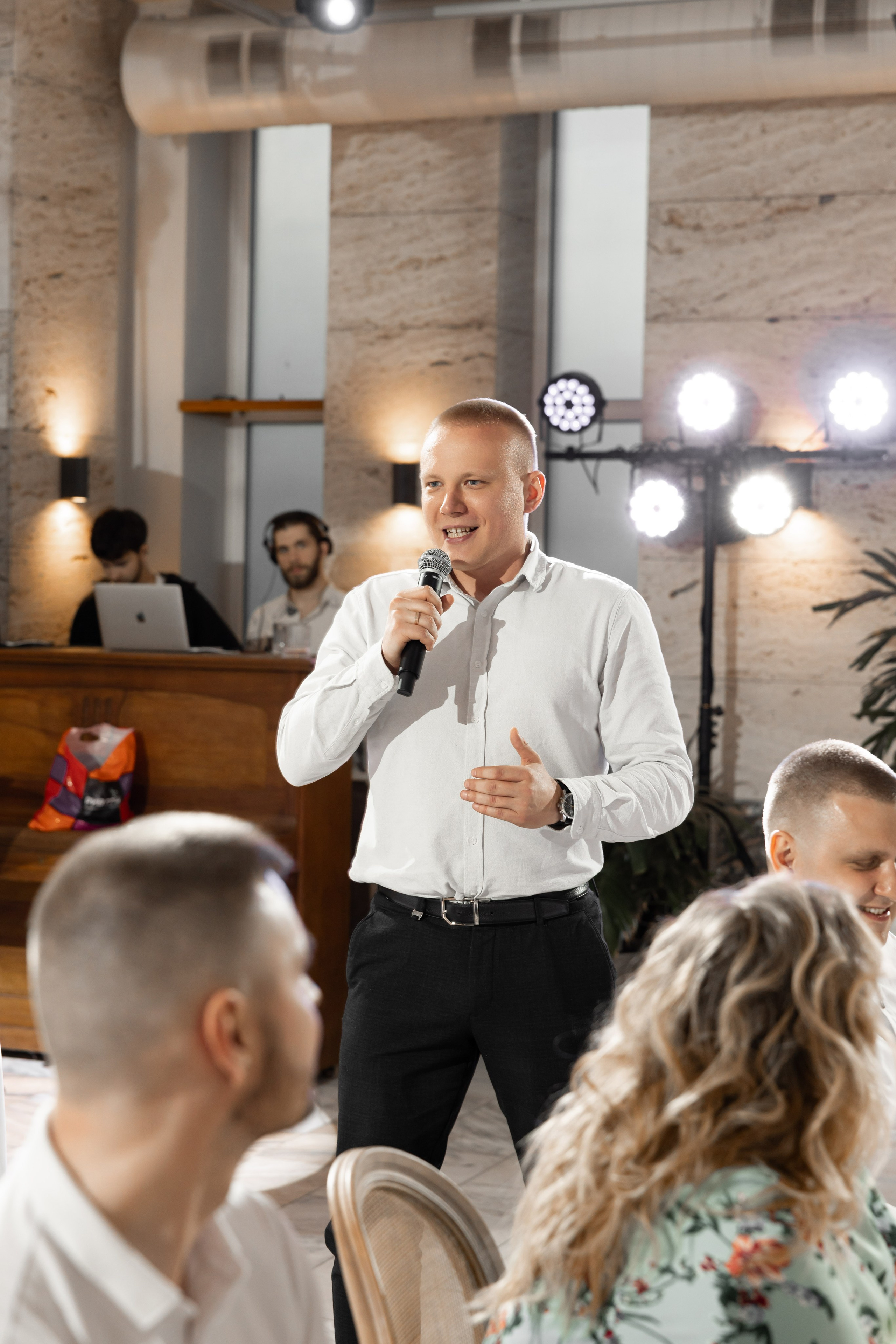 Андрей и Виктория. Свадебный фотограф Тула Москва СПБ / Сёмина Дарья