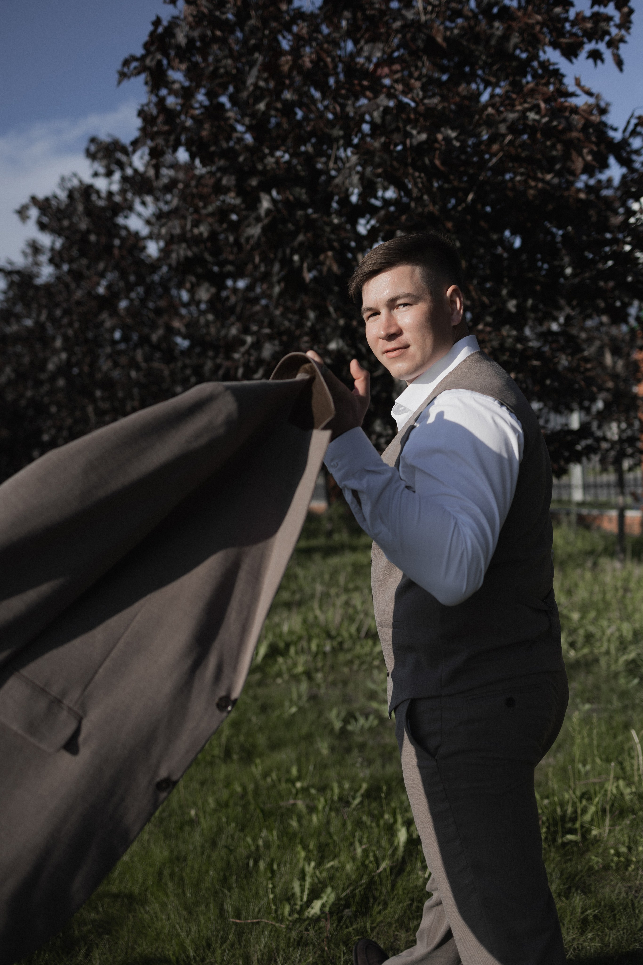 Свадебная фотосессия. Свадебный фотограф Йошкар-Ола Казань