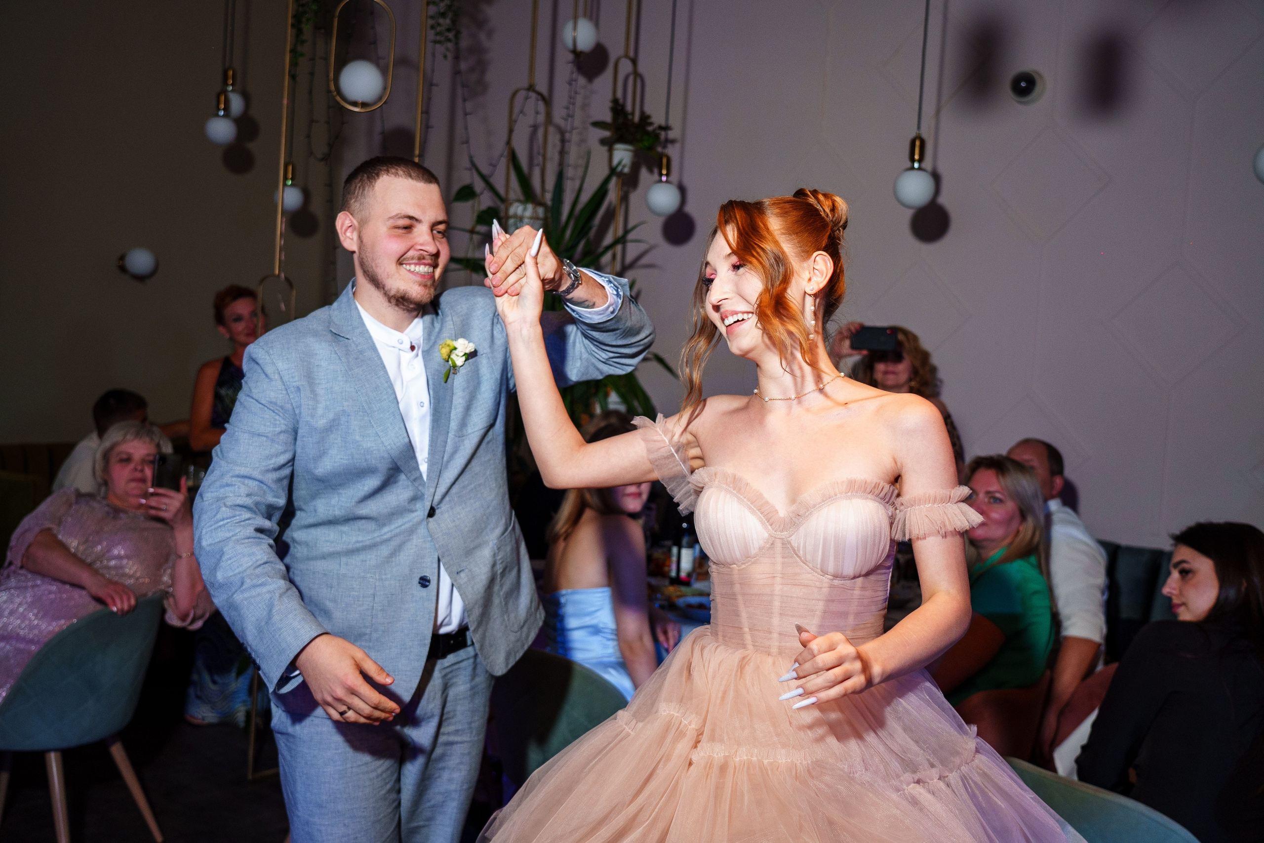 Роман и Аделина. Фотограф в Самаре Иван Сеножатский