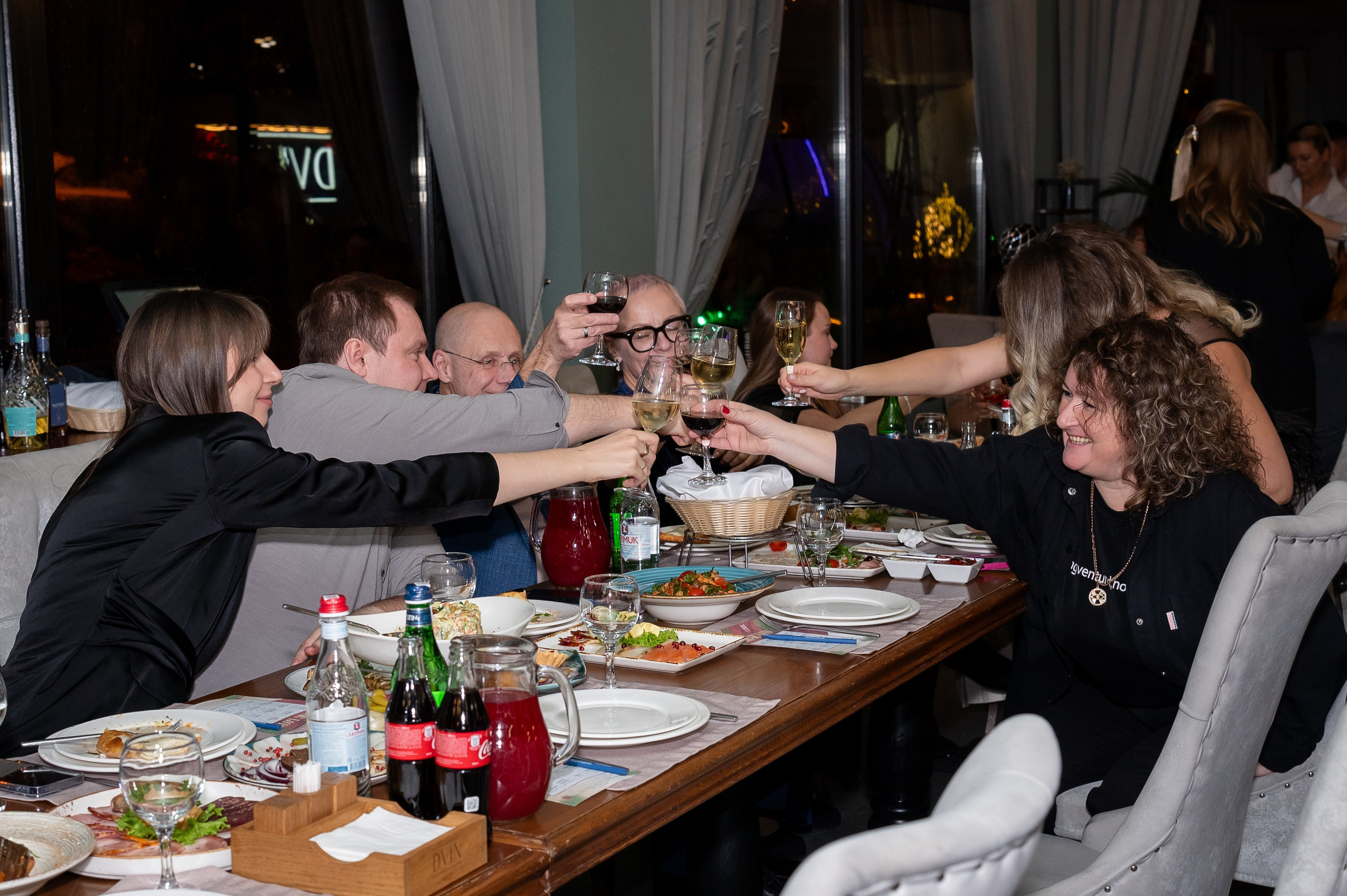 С Новым Годом, АкваМир!. Бизнес-Фотограф Краснодар