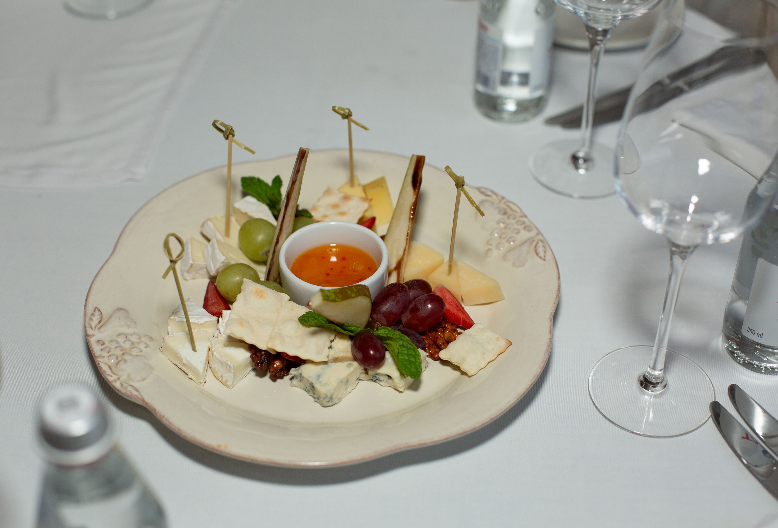 Москва бизнес завтрак ресторан La Provincia. Семейный и детский фотограф Анна Петракова