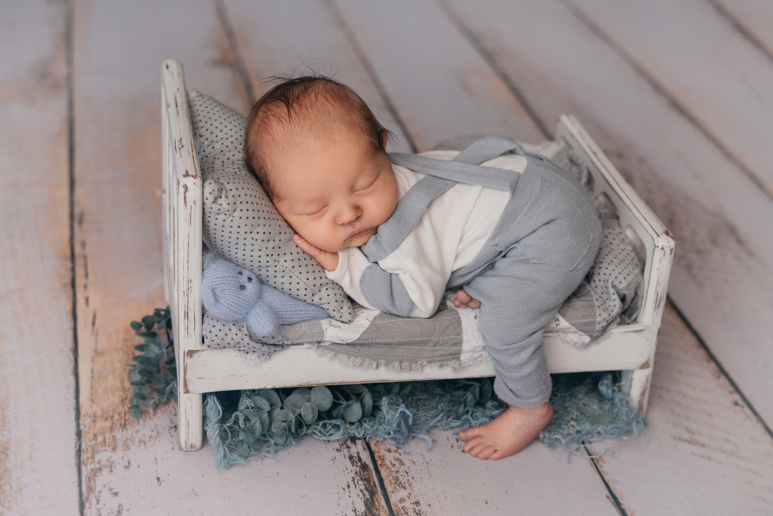 Степан. Фотограф новорожденных Белгород