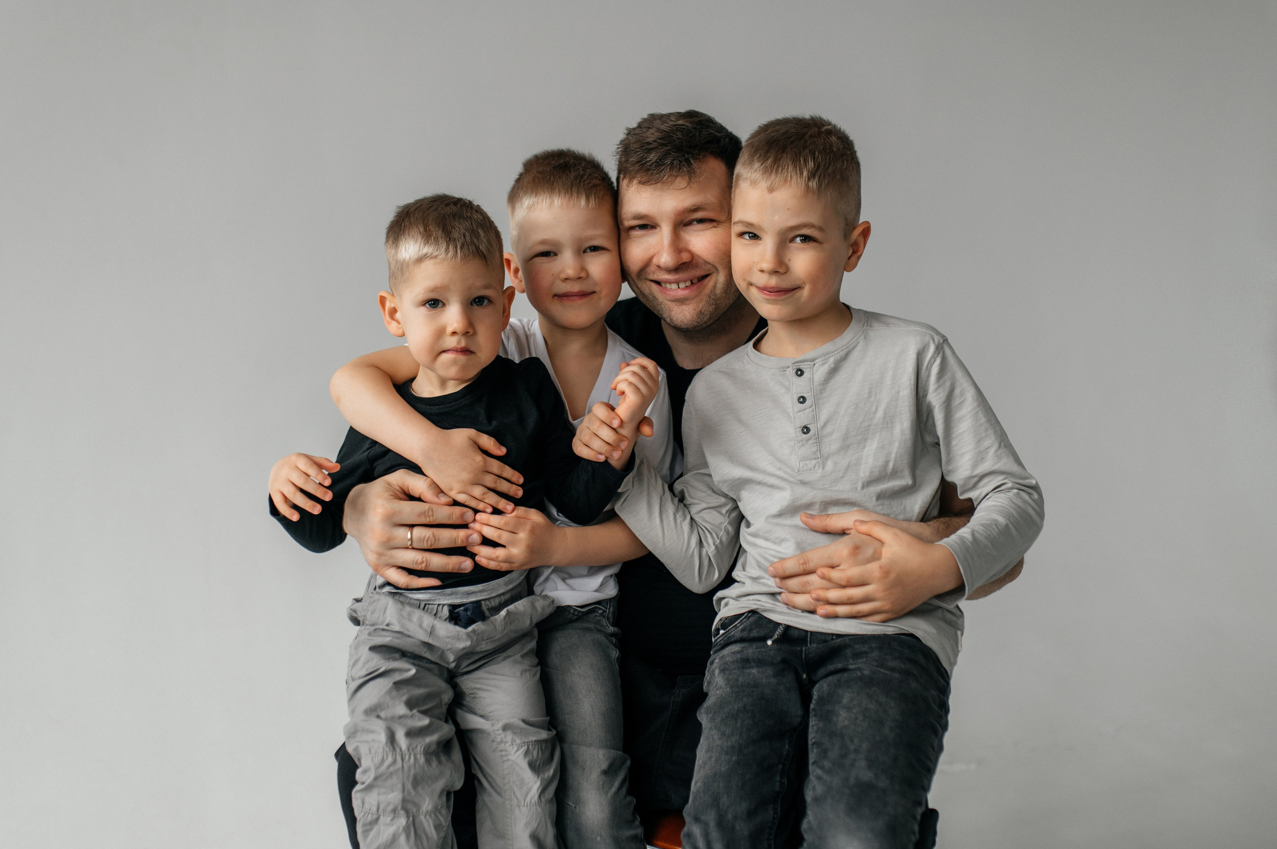 Анна+Алексей+Стефан+Савелий+Мэтт. Костюшко Кристина — семейный и свадебный фотограф в Минске