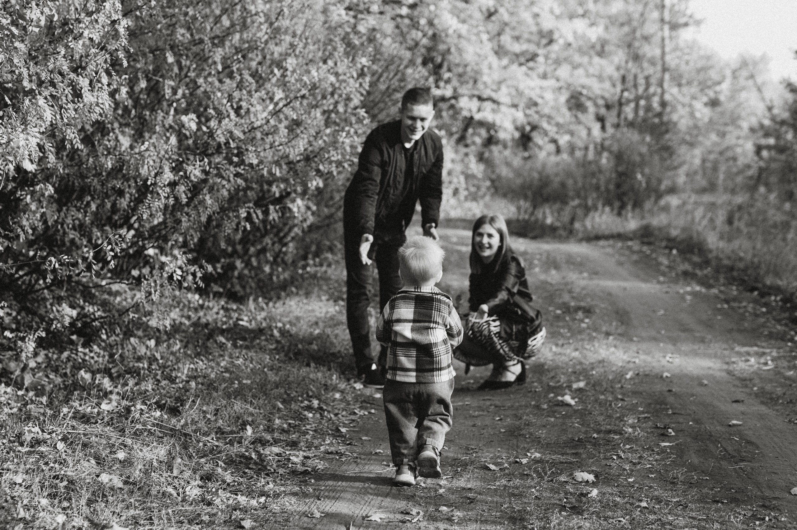 Катя+Женя=Денис. Свадебный и семейный фотограф в Самаре Надежда Раскина