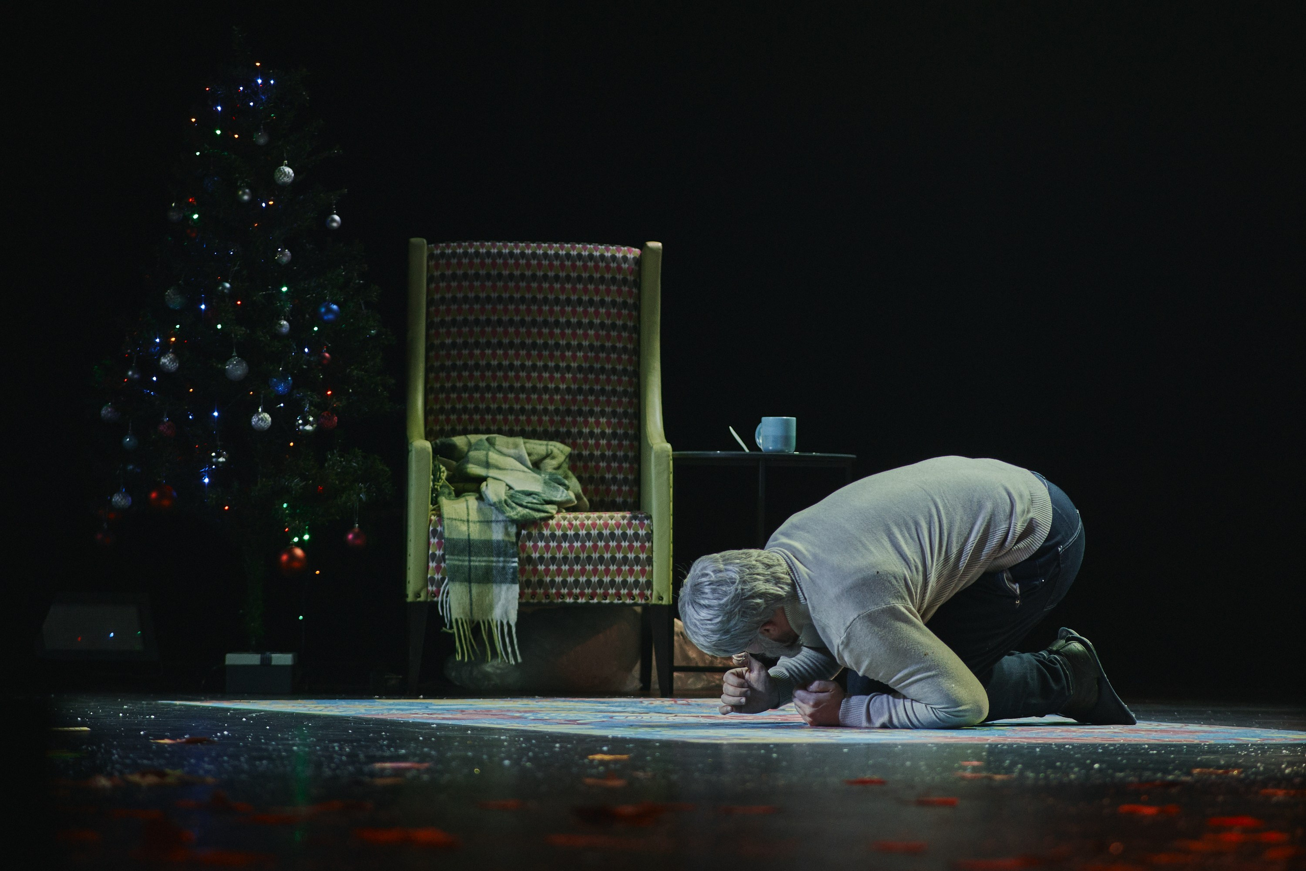 «Утро Рождества» (первый показ)