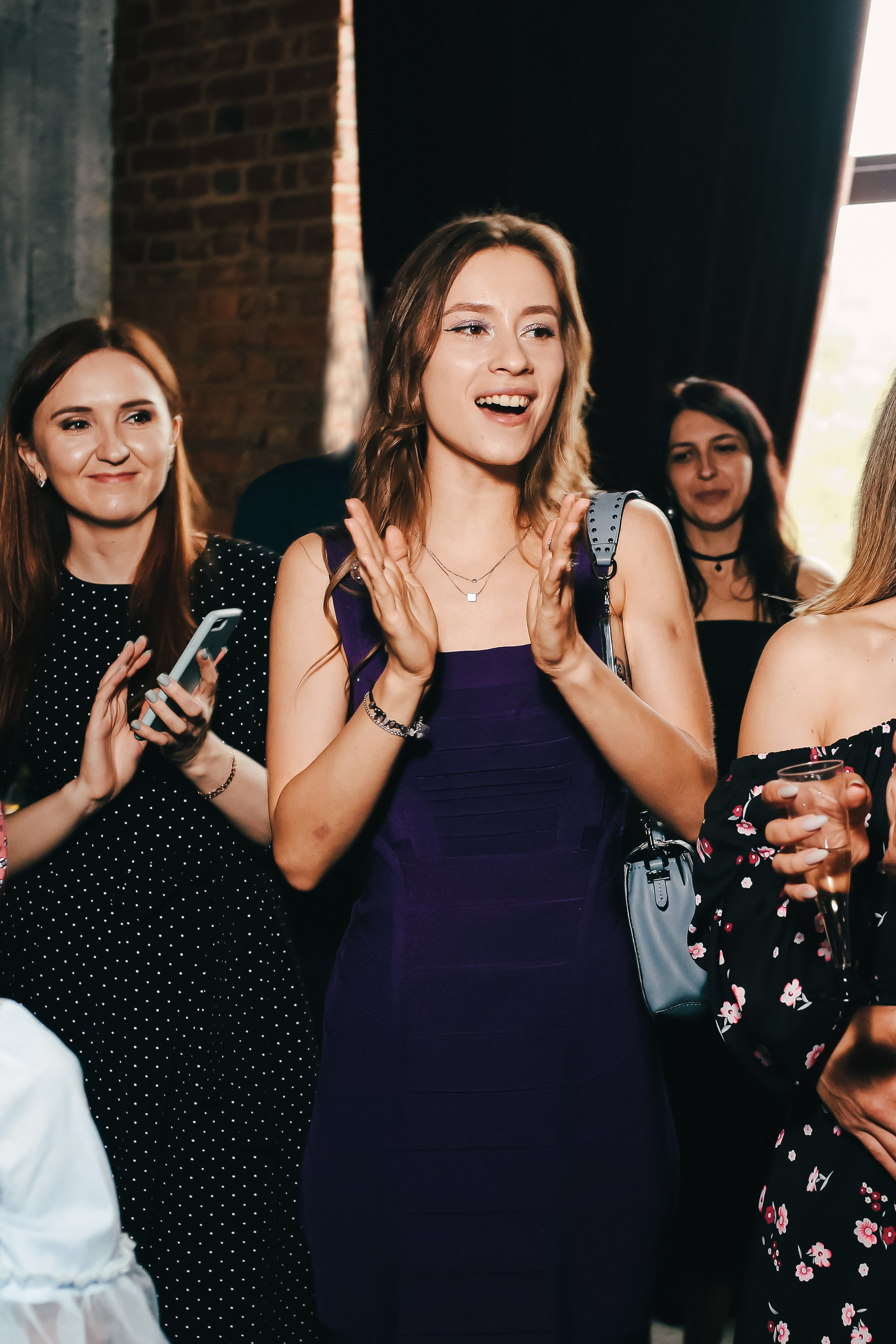 Свадебный банкет Алисы и Вадима. Фотограф в Челябинске Ополихина Анна