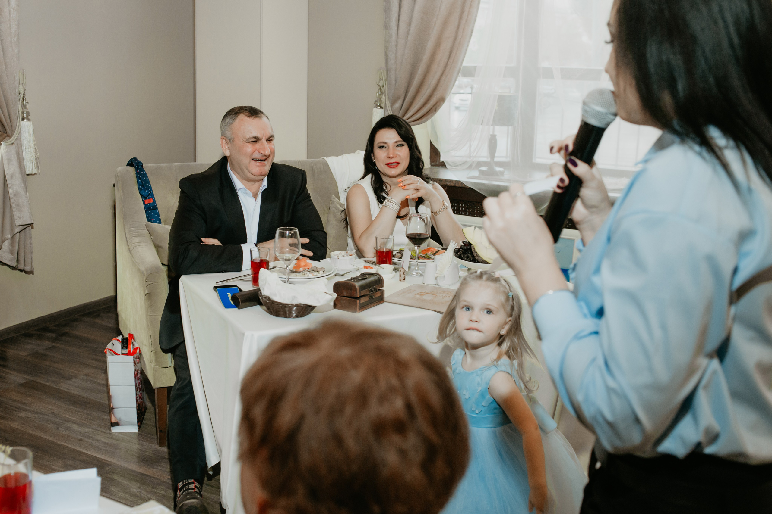 Юбилей 50. Фотограф в Челябинске Ополихина Анна