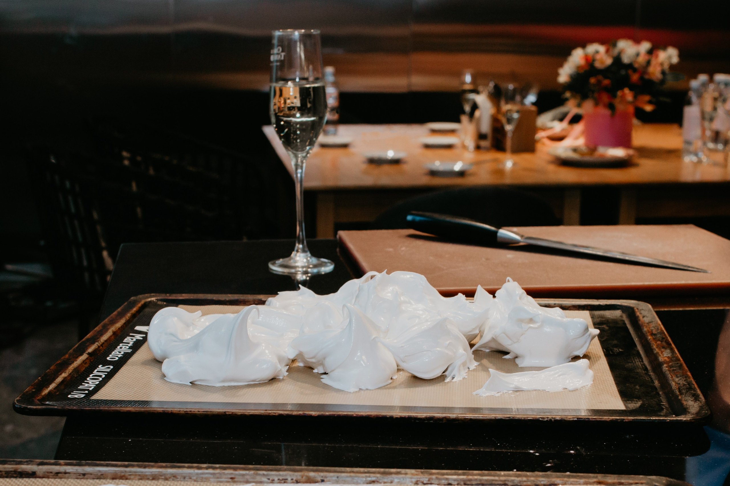 Свадебный кулинарный банкет. Фотограф в Челябинске Ополихина Анна