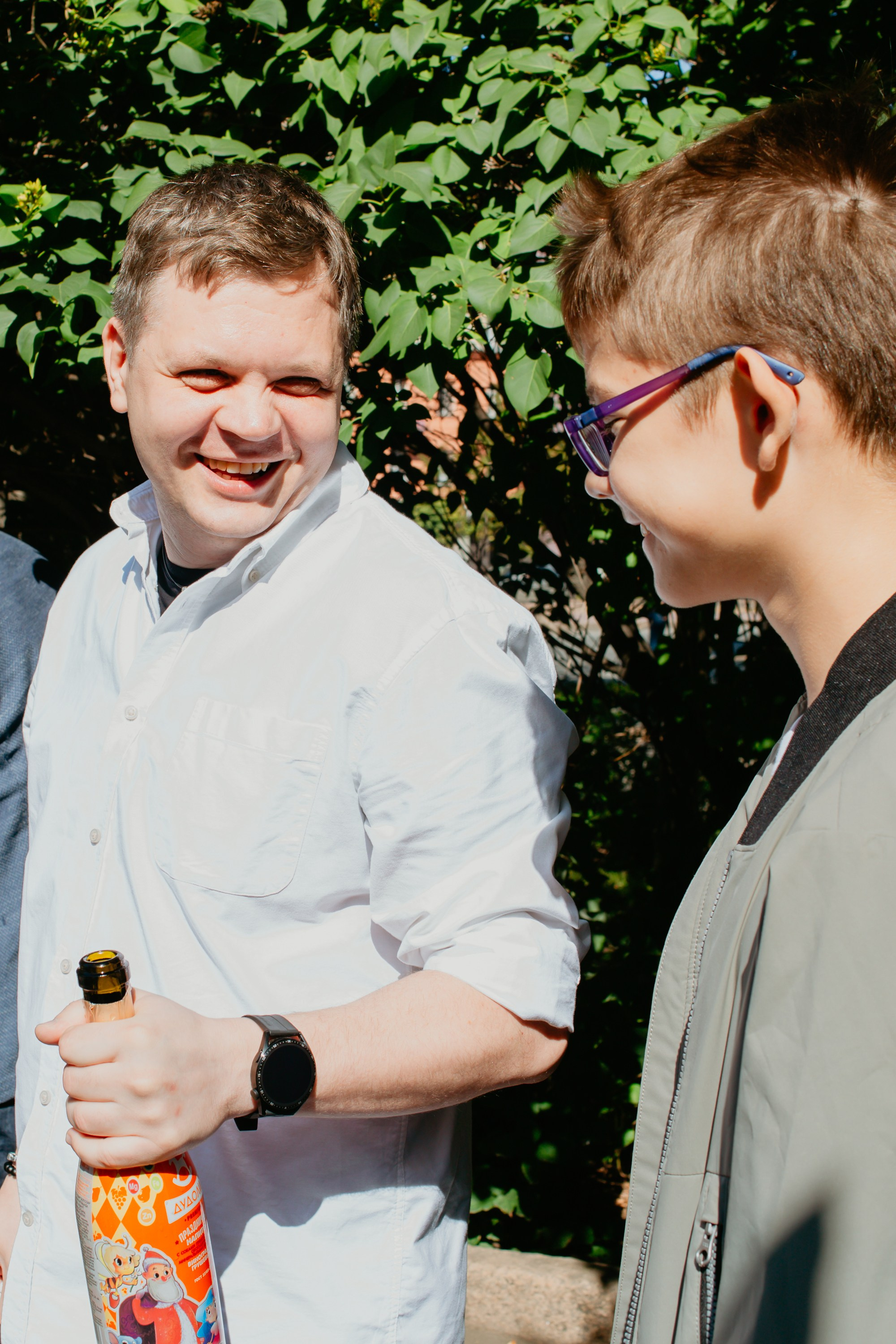 Загс и прогулка. Лера и Александр. Фотограф в Челябинске Ополихина Анна