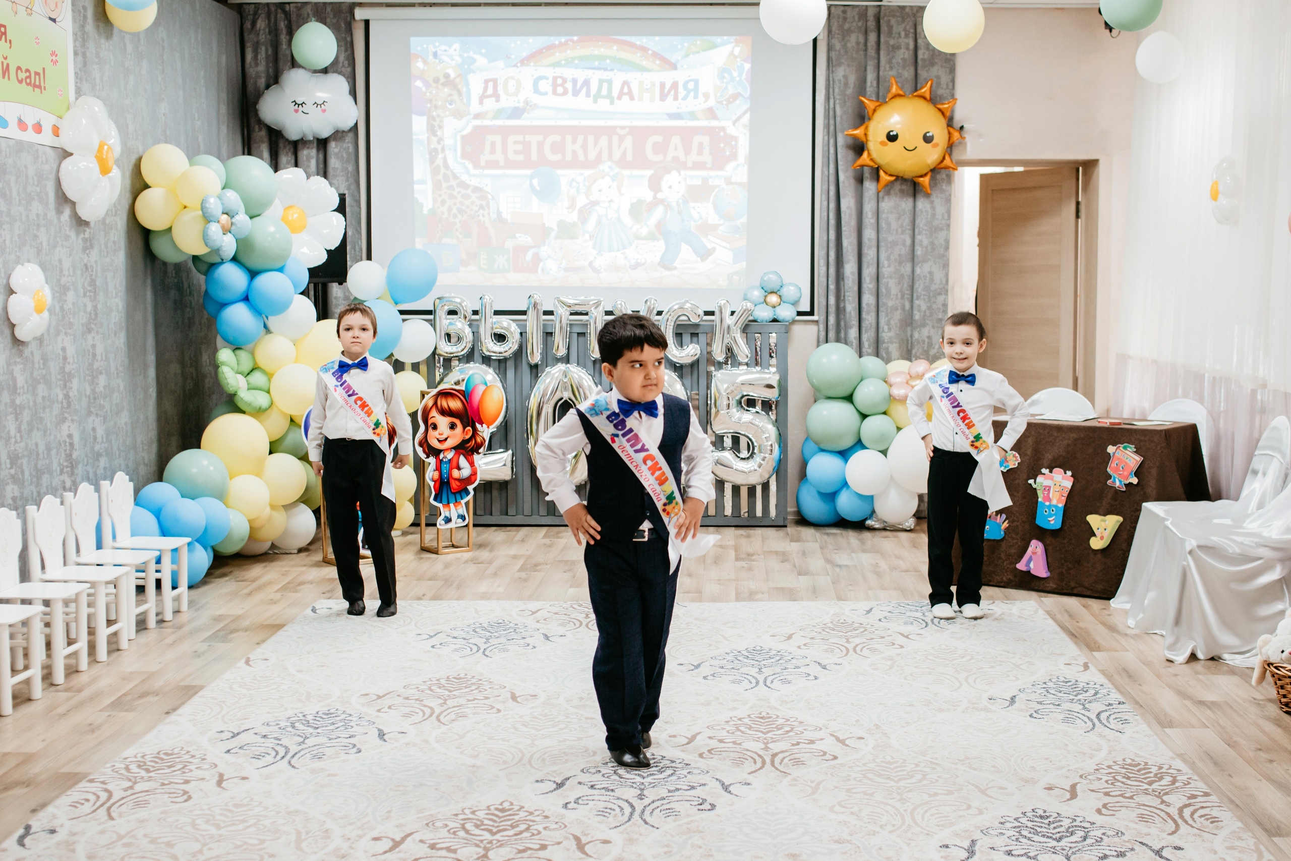 Выпускной Детский сад. Фотограф в Челябинске Ополихина Анна
