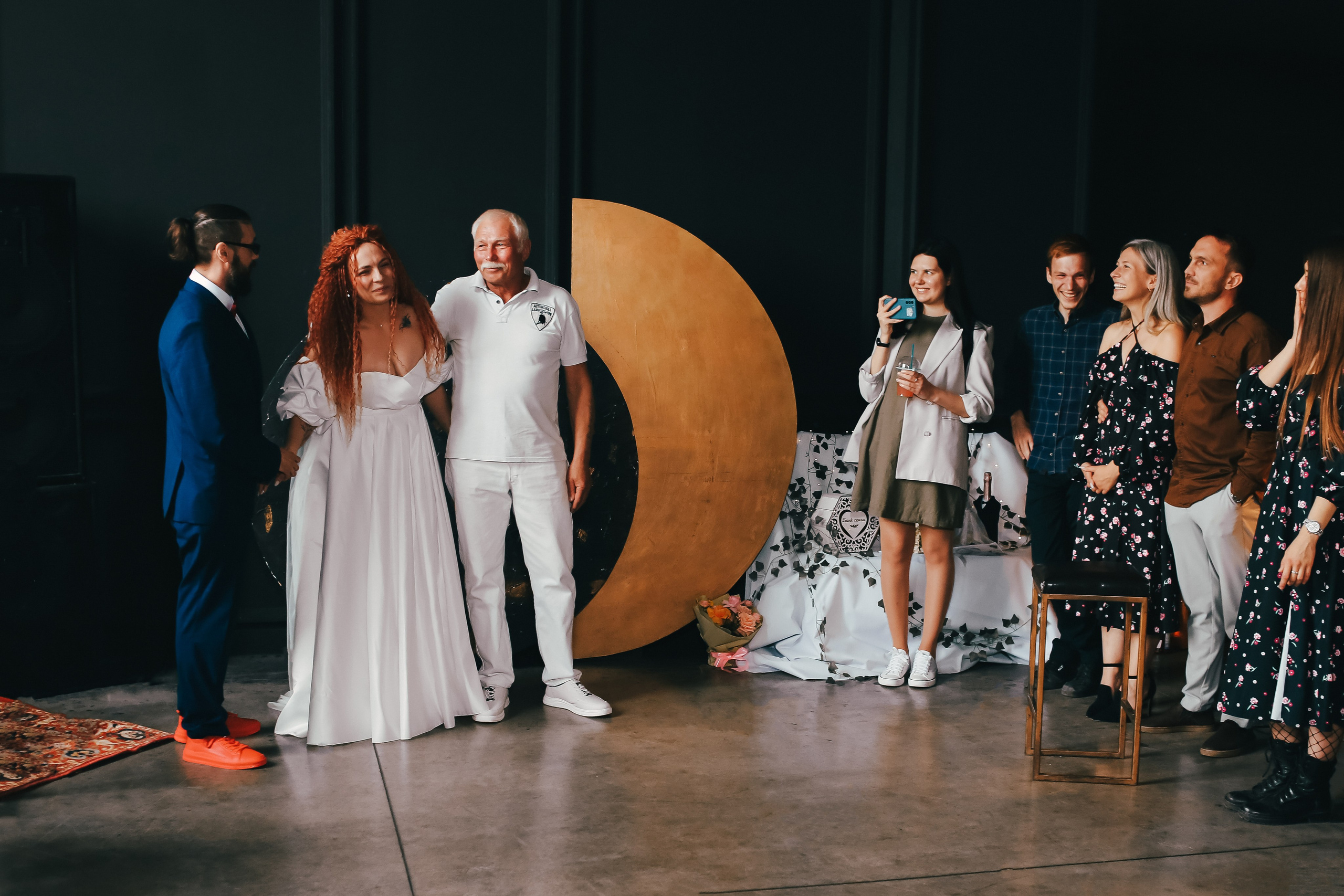 Свадебный банкет Алисы и Вадима. Фотограф в Челябинске Ополихина Анна