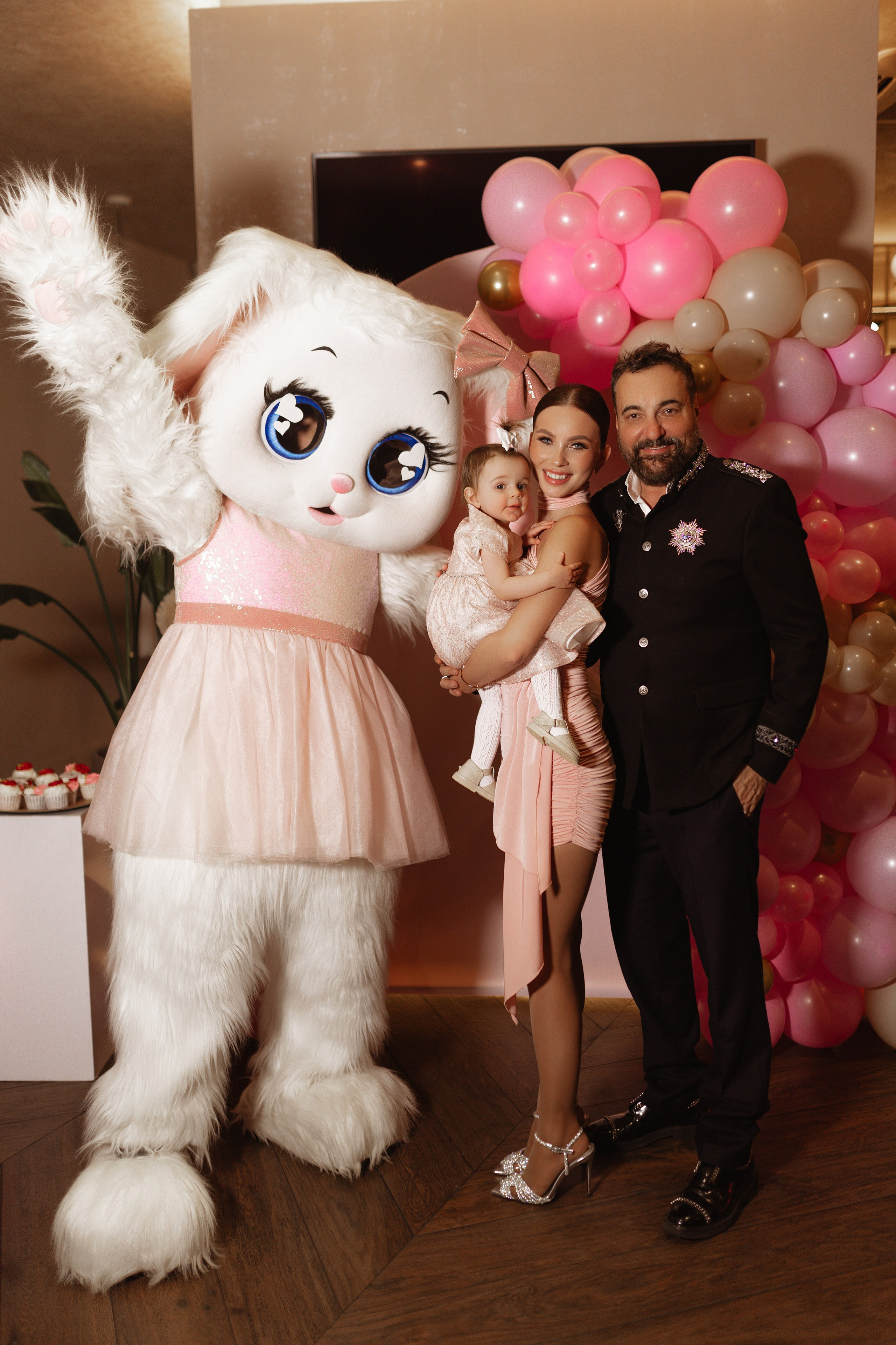 1 годик Ари. Фотограф Александра Просекова