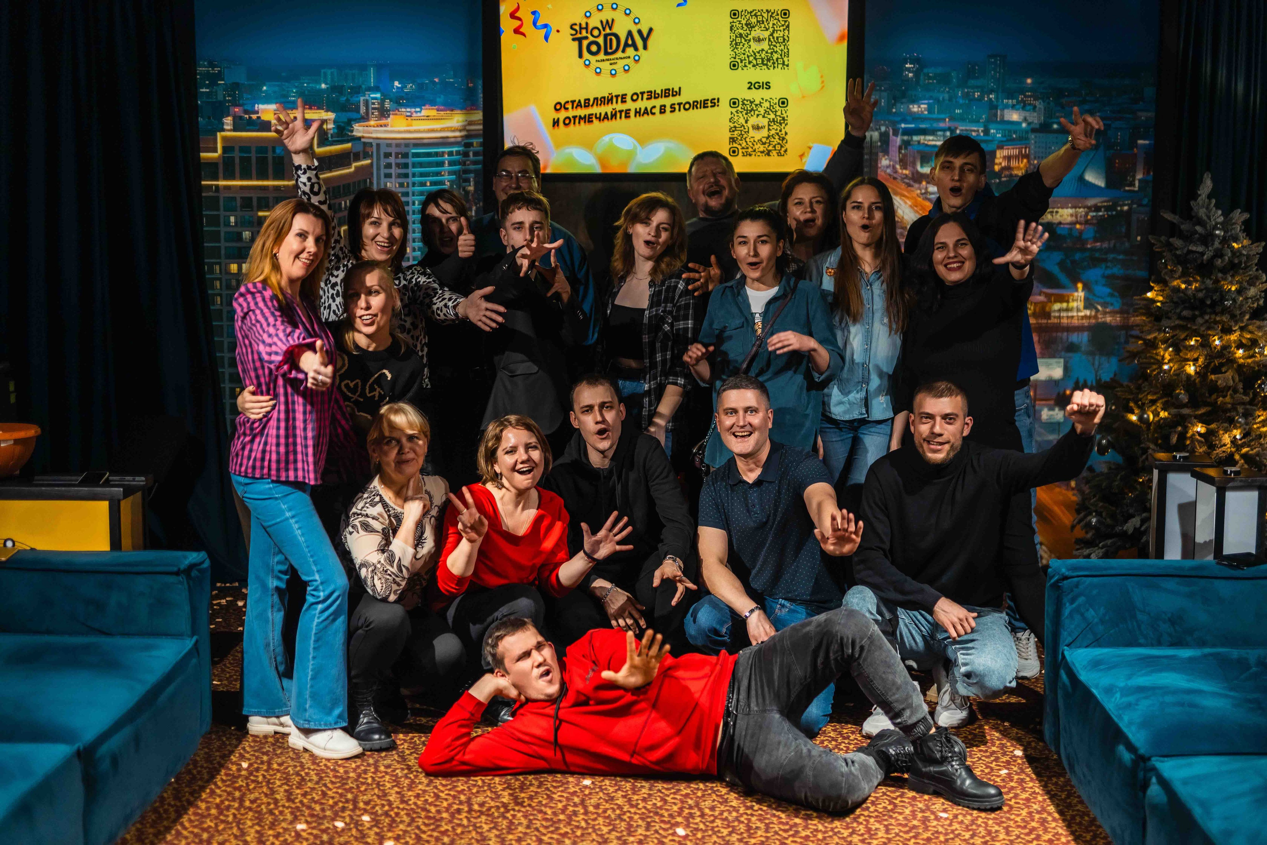 Show Today. Репортажный фотограф в Новосибирске