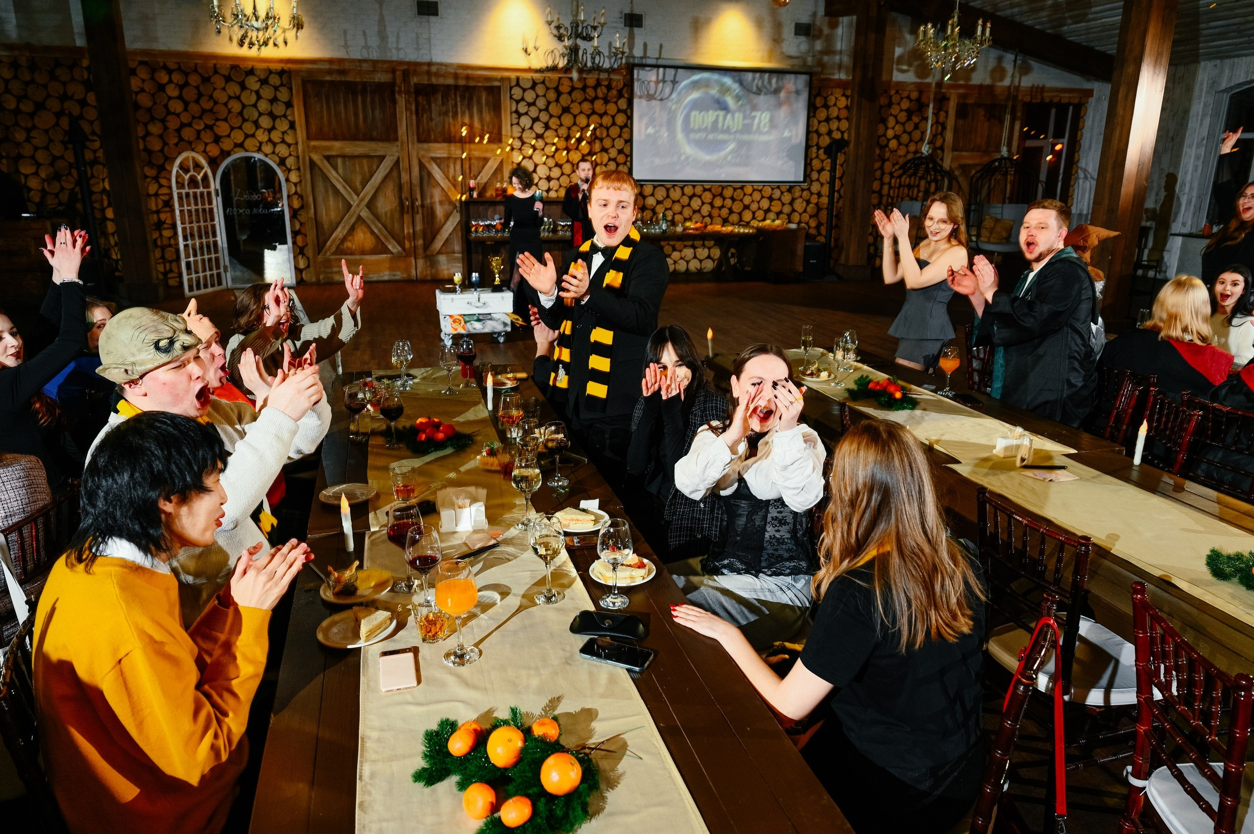 Портал-78. Новый год. Фотограф в Санкт-Петербурге Александр Беляшов