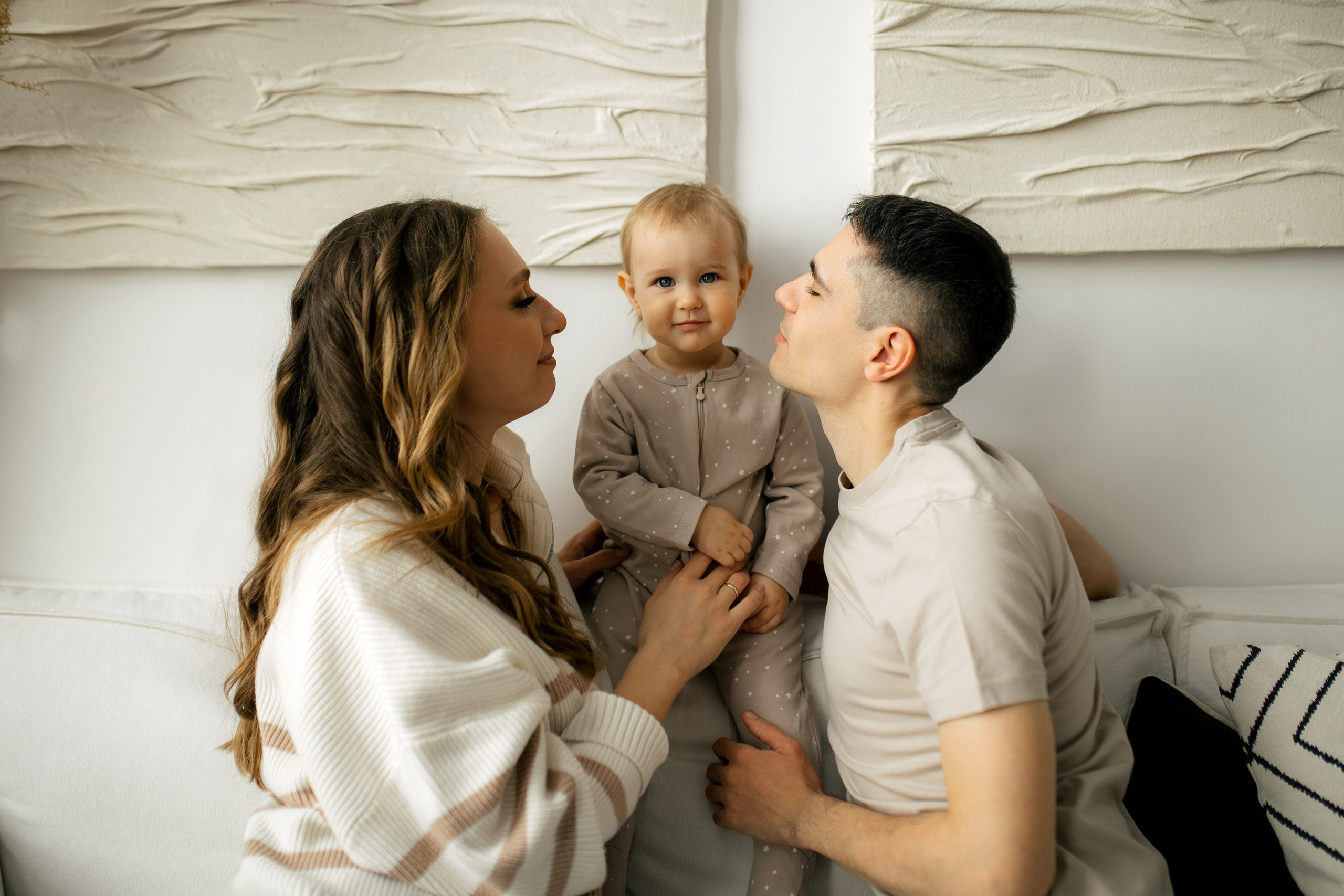 Семейная. Фотограф Тольятти и Санкт-Петербург