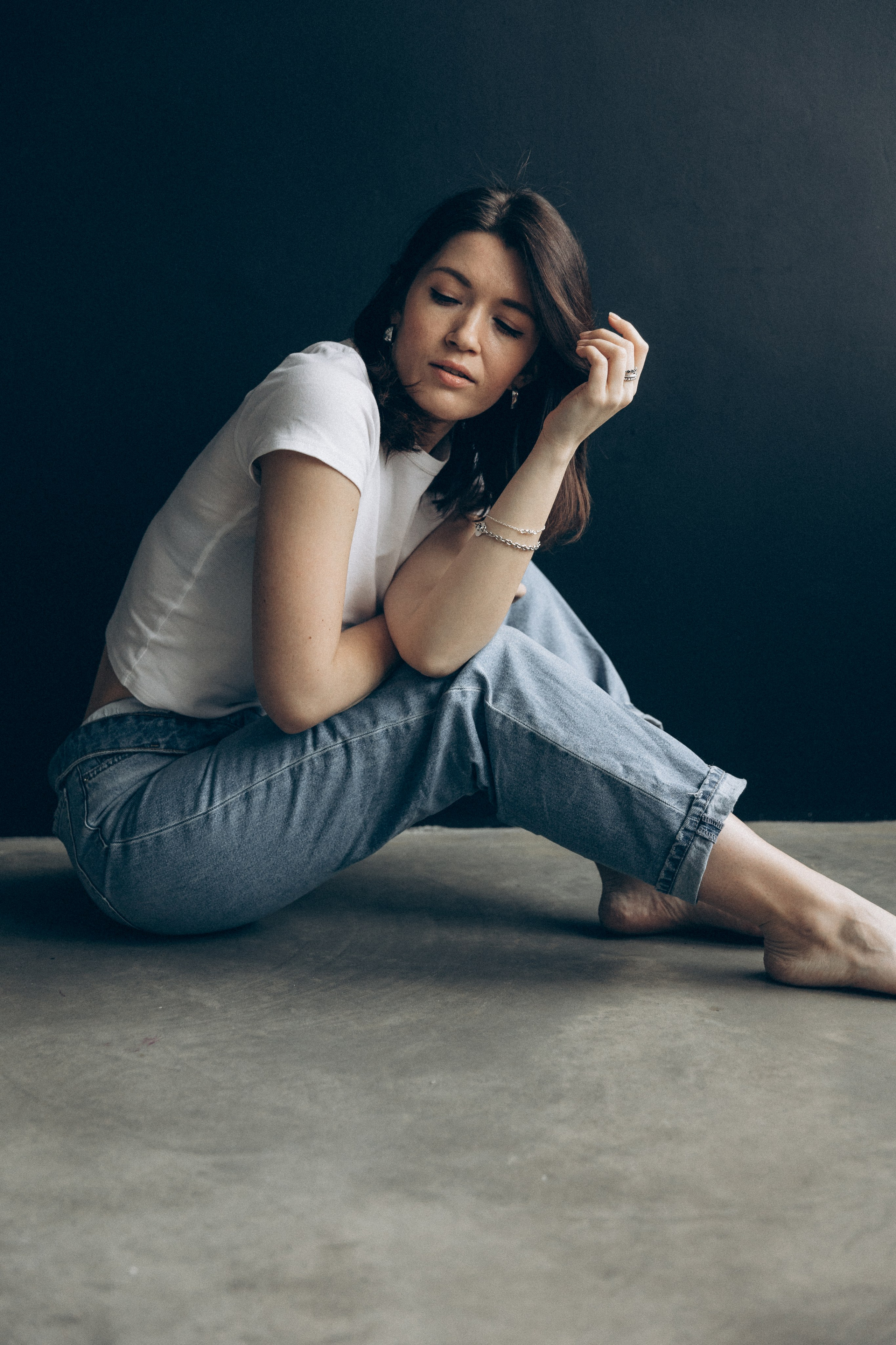 Настя. Семейный и детский фотограф в Москве Юлия Выганова Julia Joy