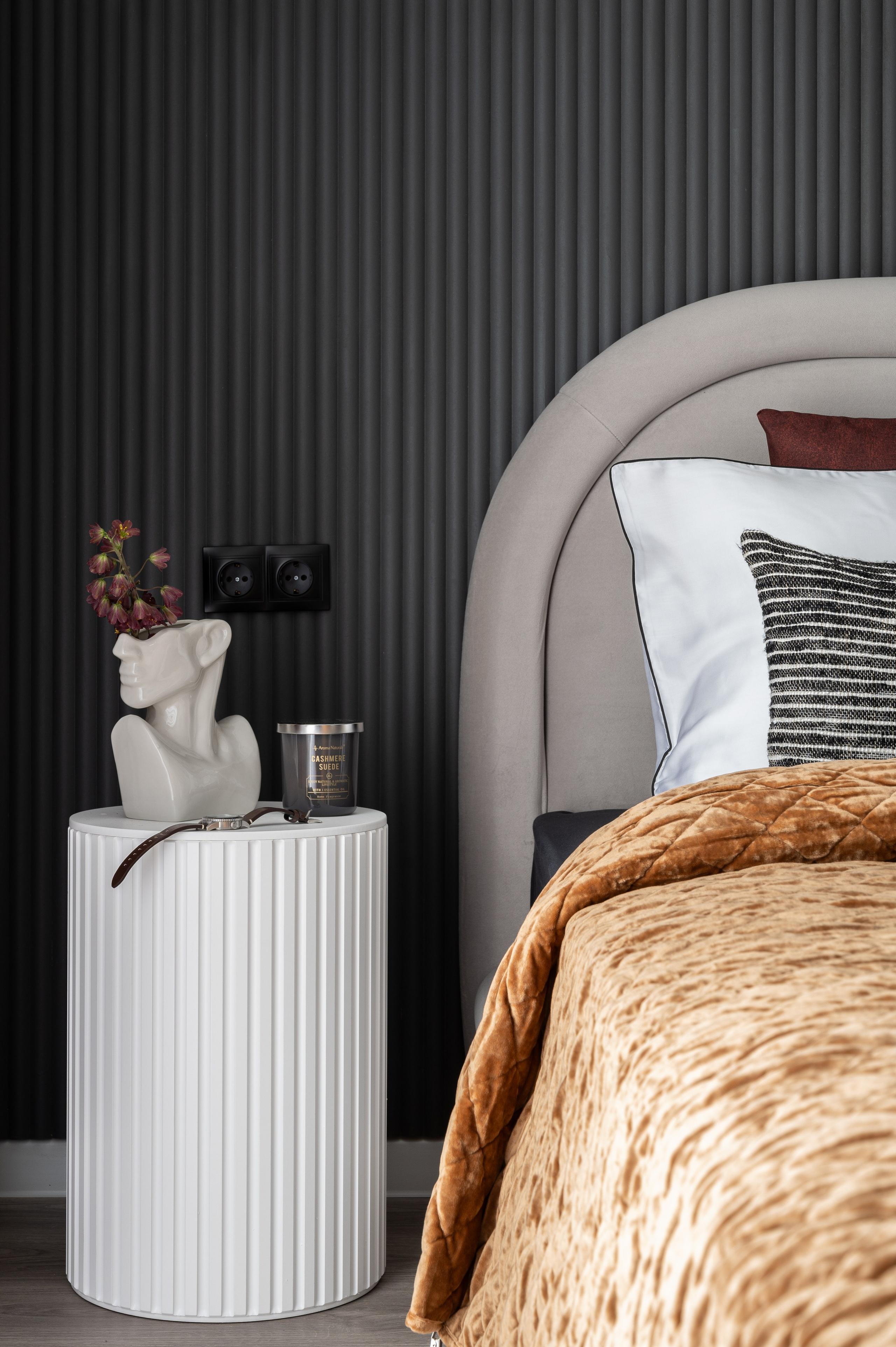 Проект Бруталист (Анастасия Дубовскова). Интерьерный фотограф в Сочи Элина Габриелян