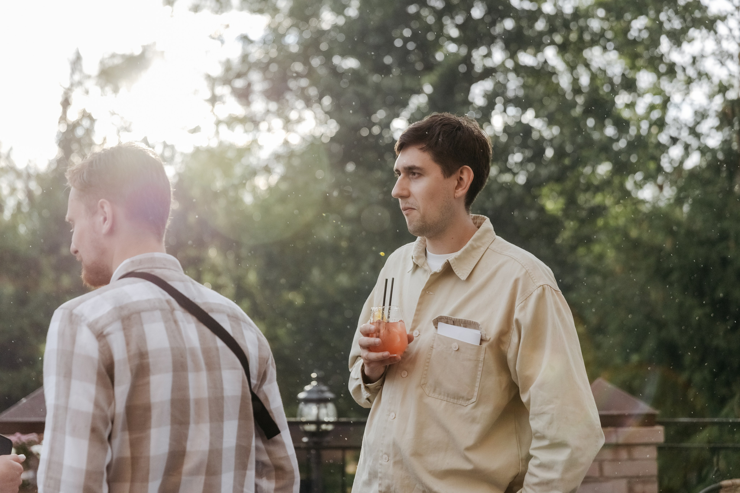 У нас было 2 дня, 2 радуги, 2 времени года и одна любовь. Свадебный фотограф в Санкт-Петербурге