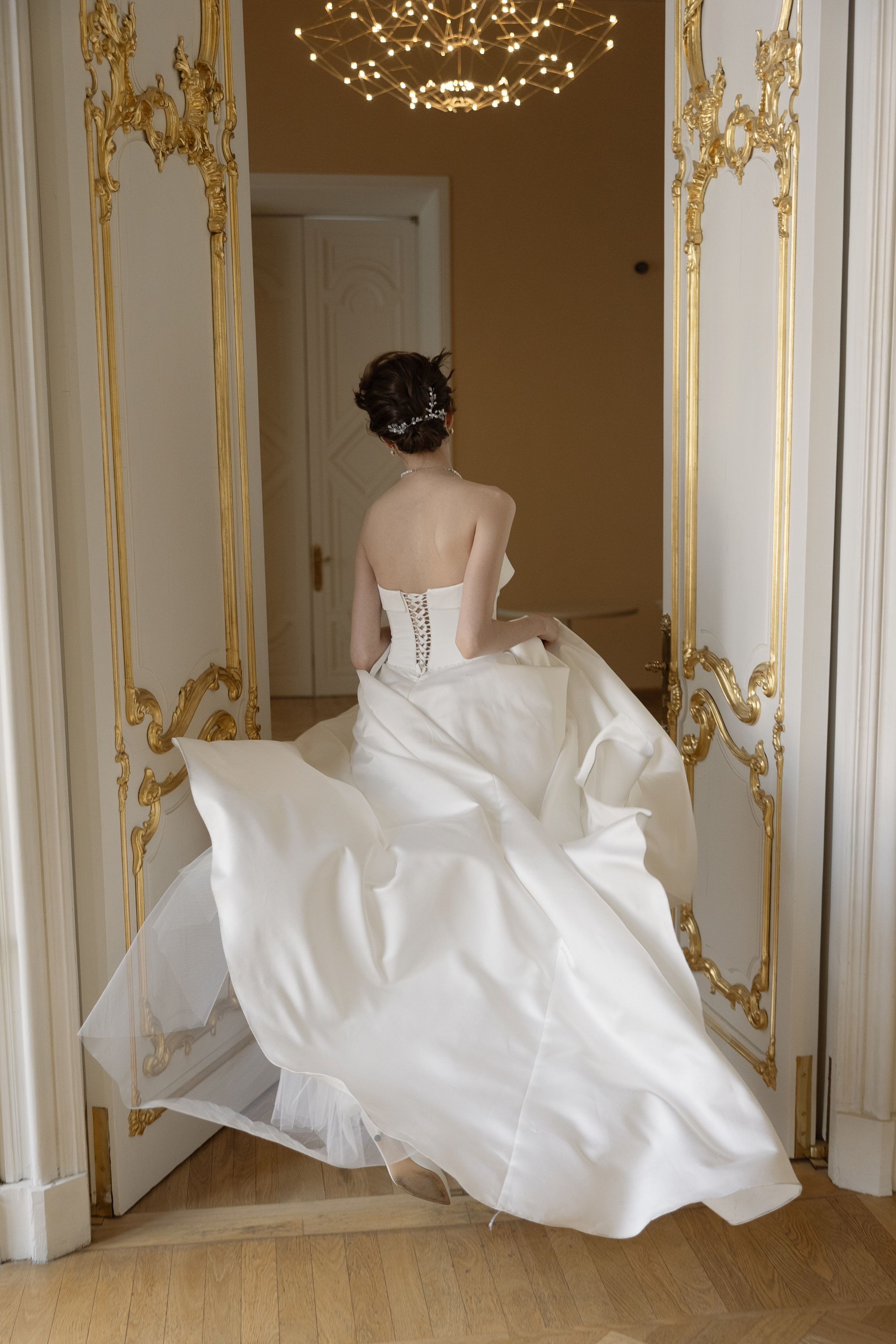 Анастасия и Егор. Свадебный фотограф Курск Максим Ноздрачев