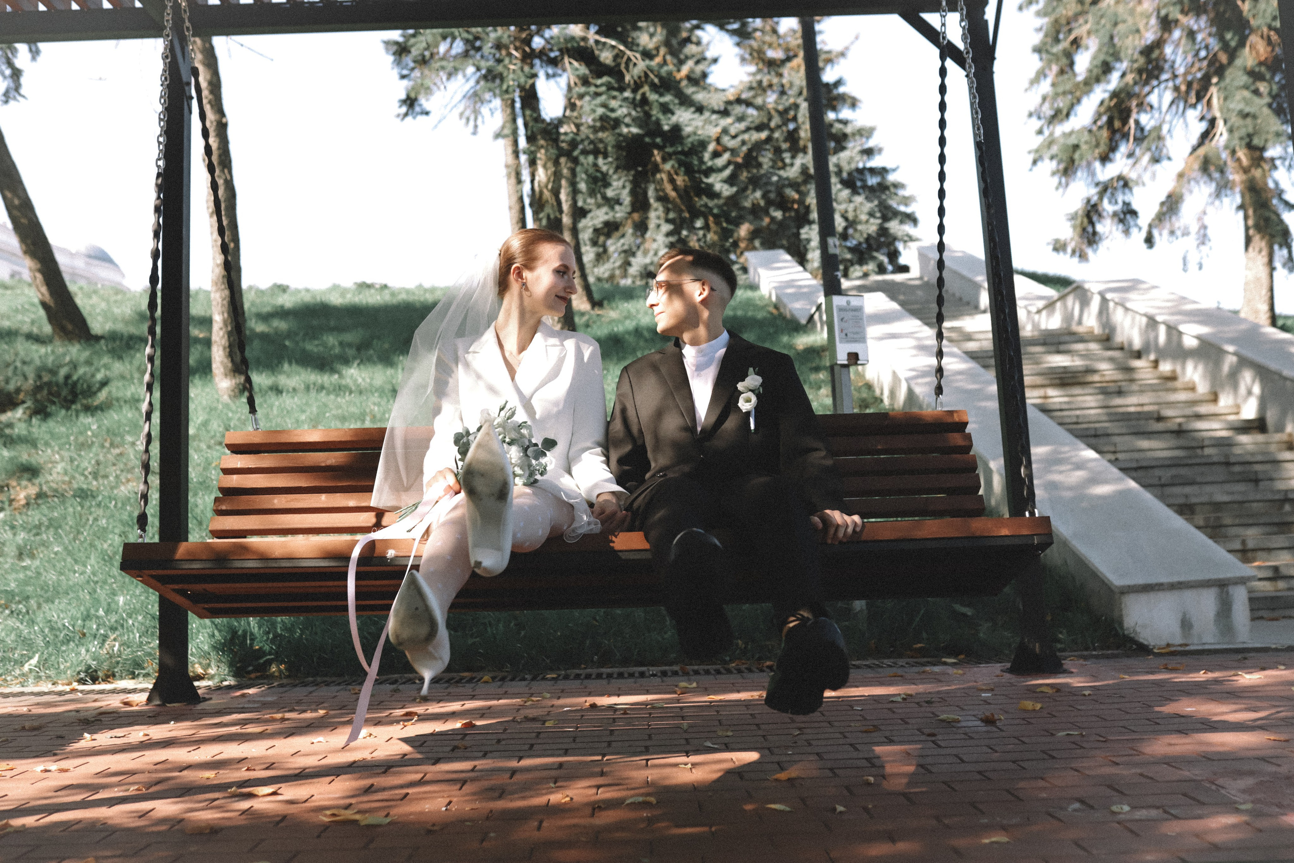 Вика и Стас. Фотограф в Нижнем Новгороде Кристина Батанова